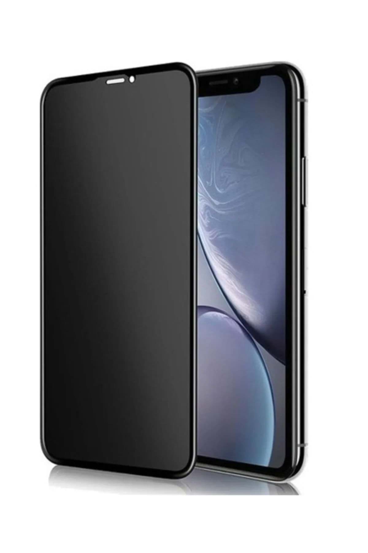 Samsung A32 Uyumlu Hayalet Ekran Gizli Tam Kaplayan Kırılmaz Cam Seramik Ekran Koruyucu Film resmi