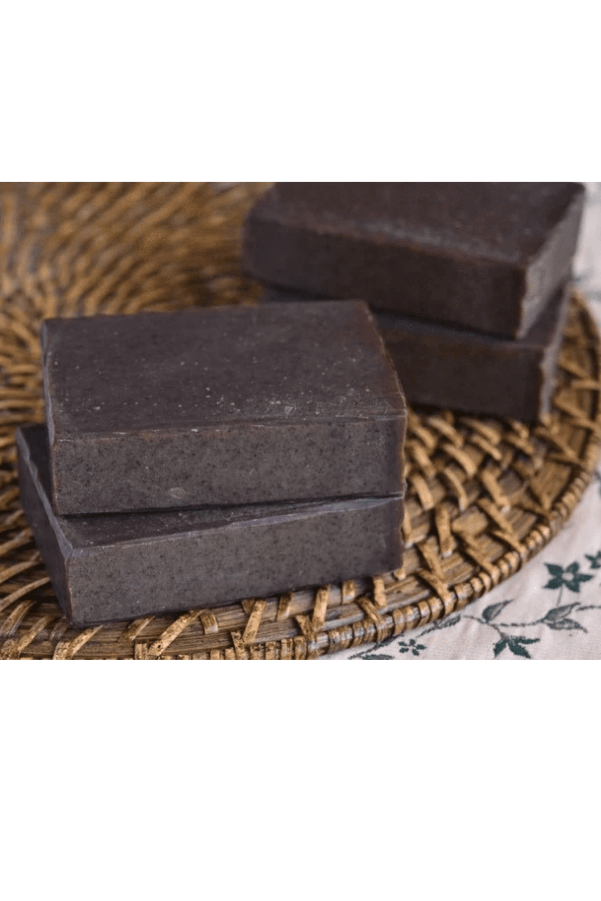 Ardıç Katranı Sabunu Hatay El Yapımı %100 Organik Doğal Sabun 1 Kalıp 130 Gram resmi