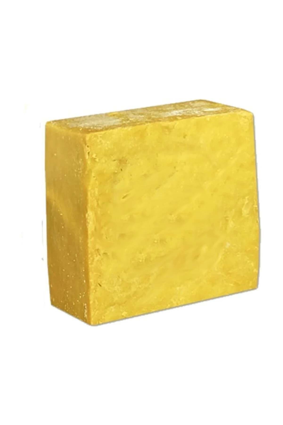 Bıttım Sabunu Hatay El Yapımı %100 Organik Doğal Sabun 1 Kalıp 130 Gram resmi