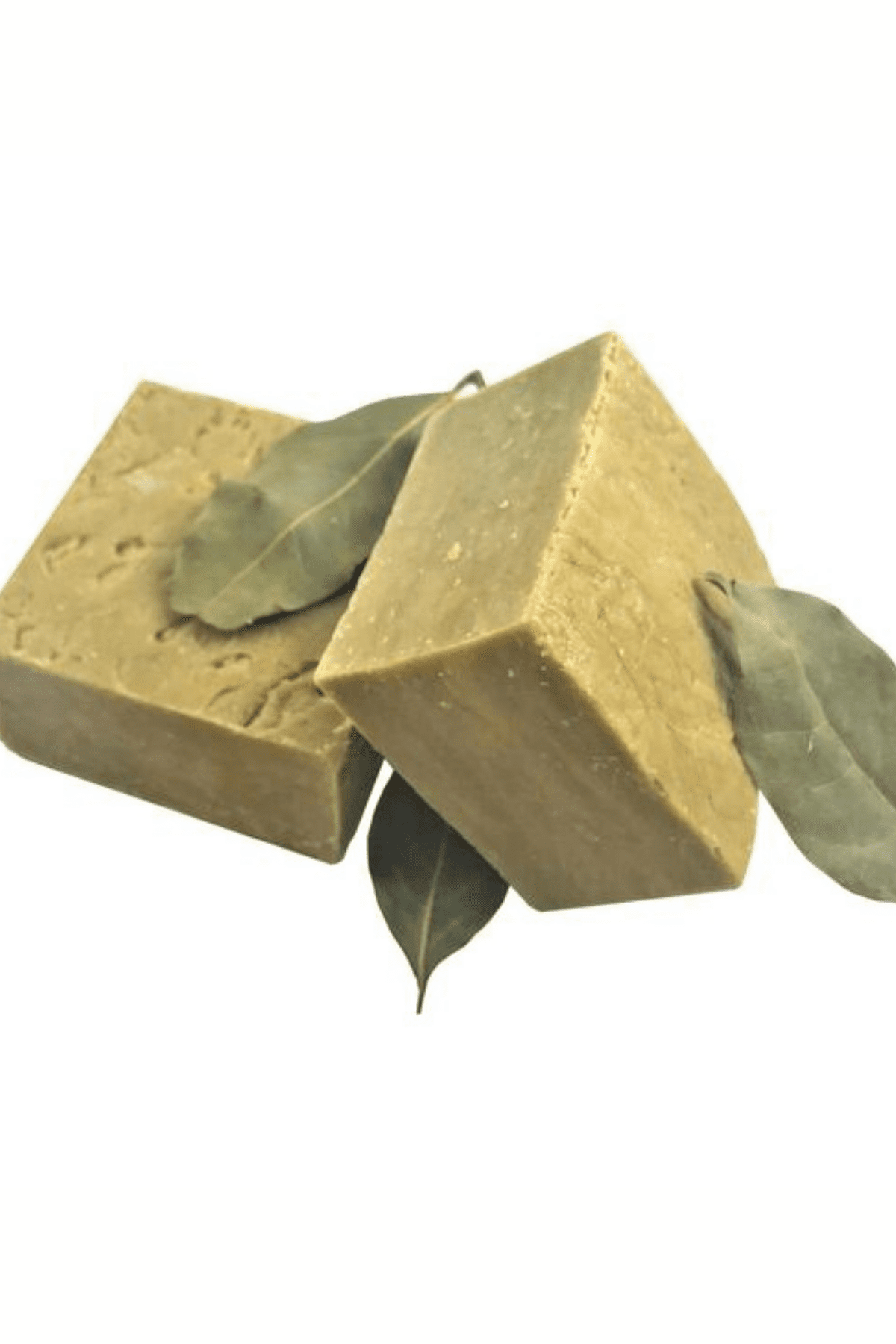 Defne Sabunu Hatay El Yapımı %100 Organik Doğal Sabun 1 Kalıp 130 Gram resmi