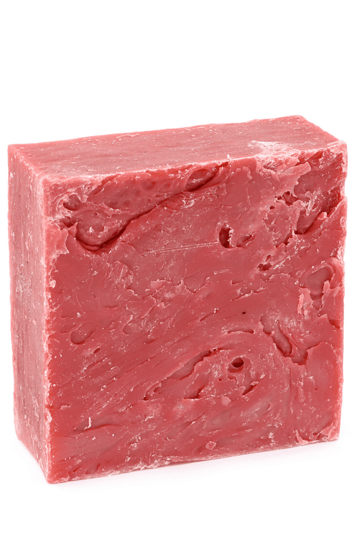 Gül Sabunu Hatay El Yapımı %100 Organik Doğal Sabun 1 Kalıp 130 Gram resmi