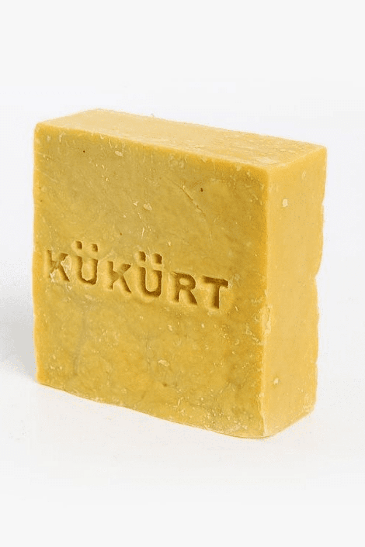 Kükürt Sabunu Hatay El Yapımı %100 Organik Doğal Sabun 1 Kalıp 130 Gram resmi