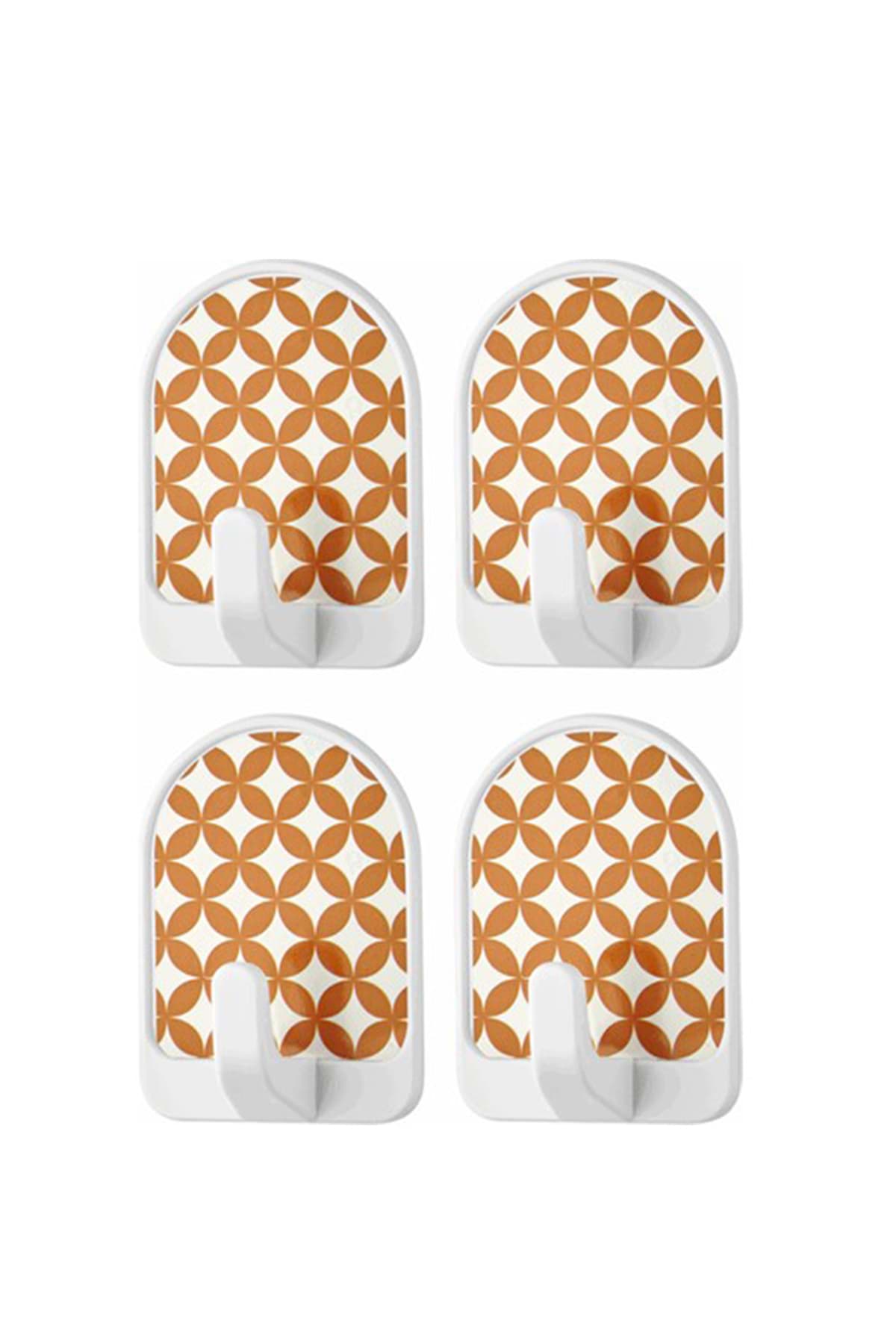 Askı Ideas Pano Yapışkanlı 4 Adet 200*130*20 mm resmi