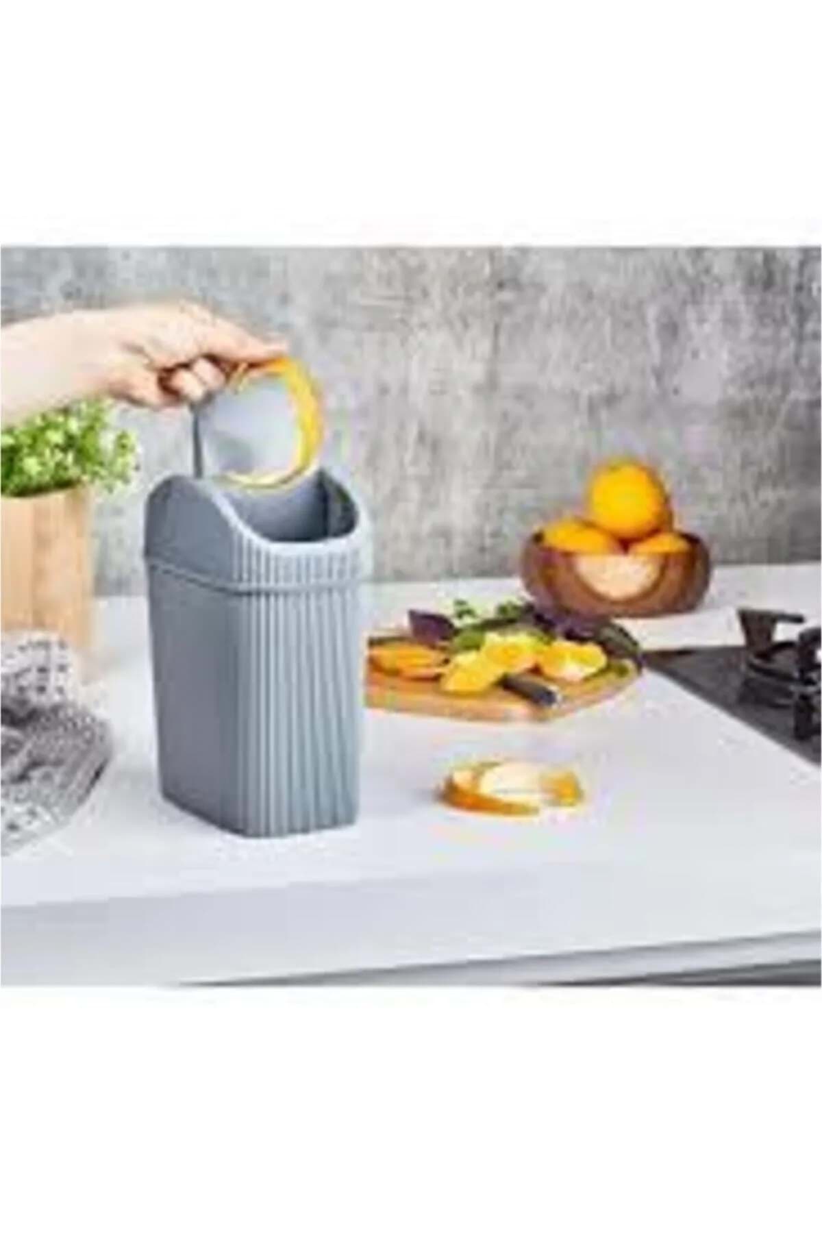 Deco Mini Çöp Kovası resmi