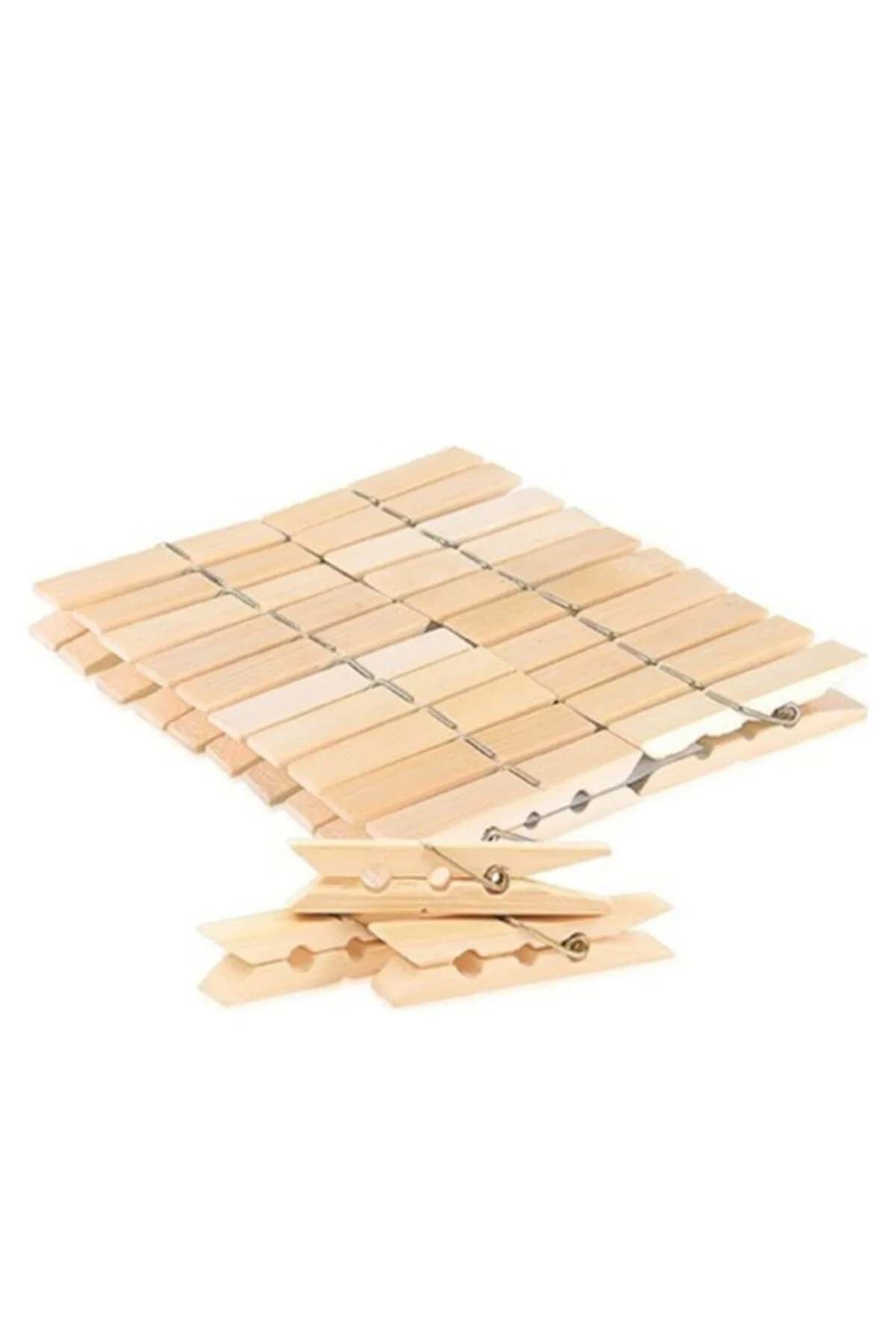 Bambu Klasik Mandal 20'li resmi