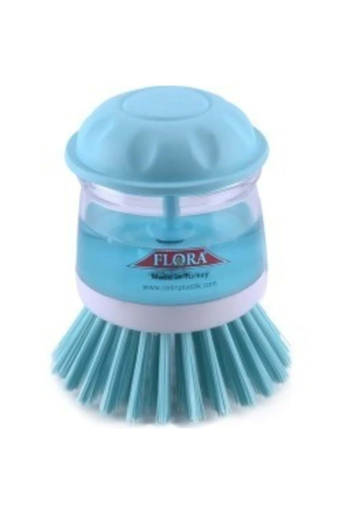 Deterjan Hazneli Fırça resmi