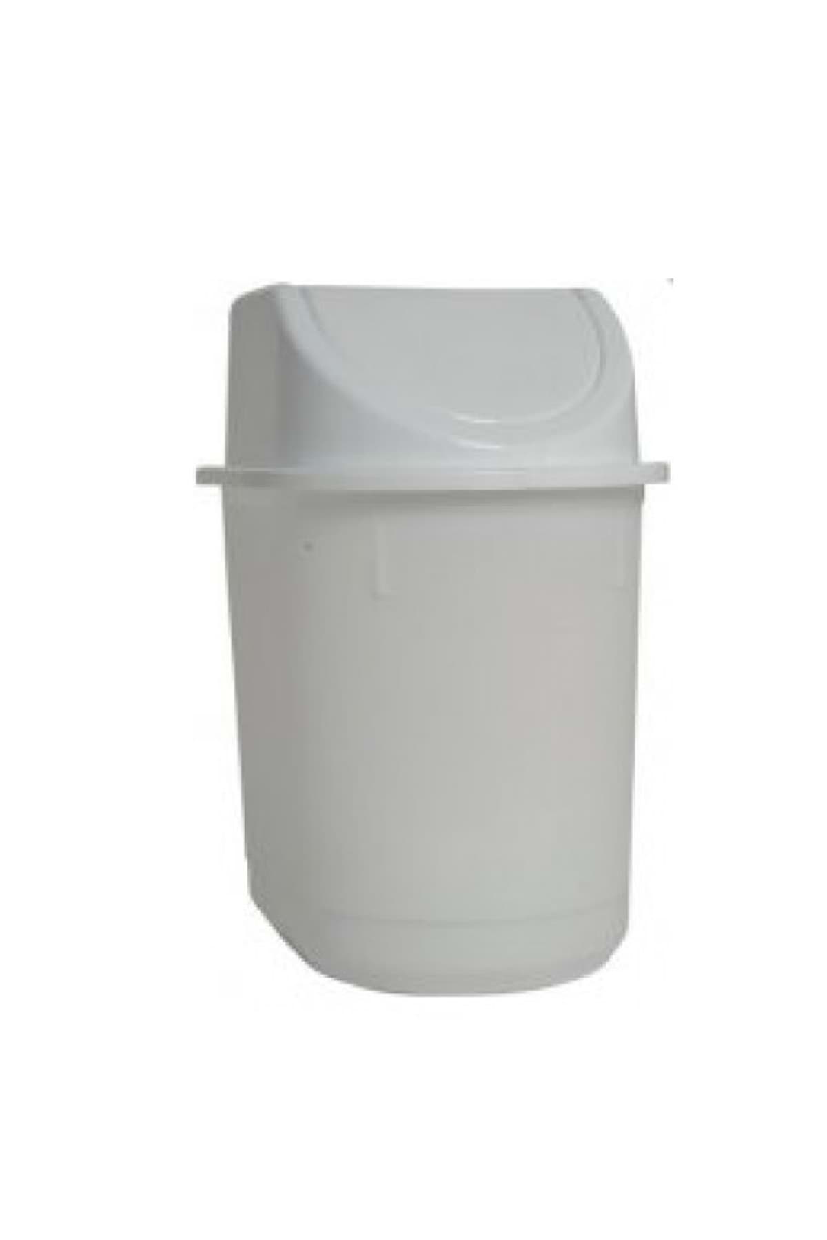 0 No Klik Çöp Kovası Naturel resmi