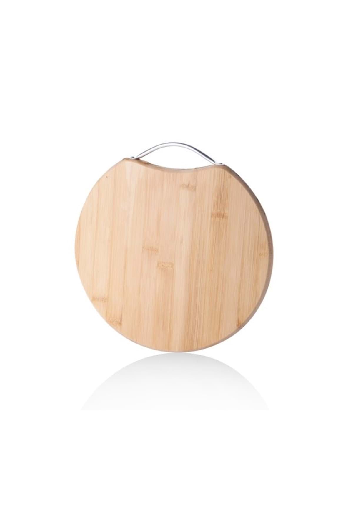 28*28 Yuvarlak Sunum Tahtası resmi