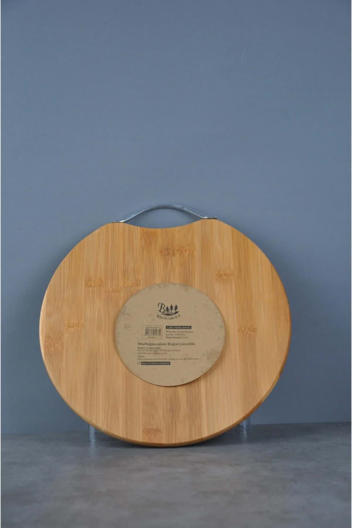 30*30 Yuvarlak Sunum Tahtası resmi