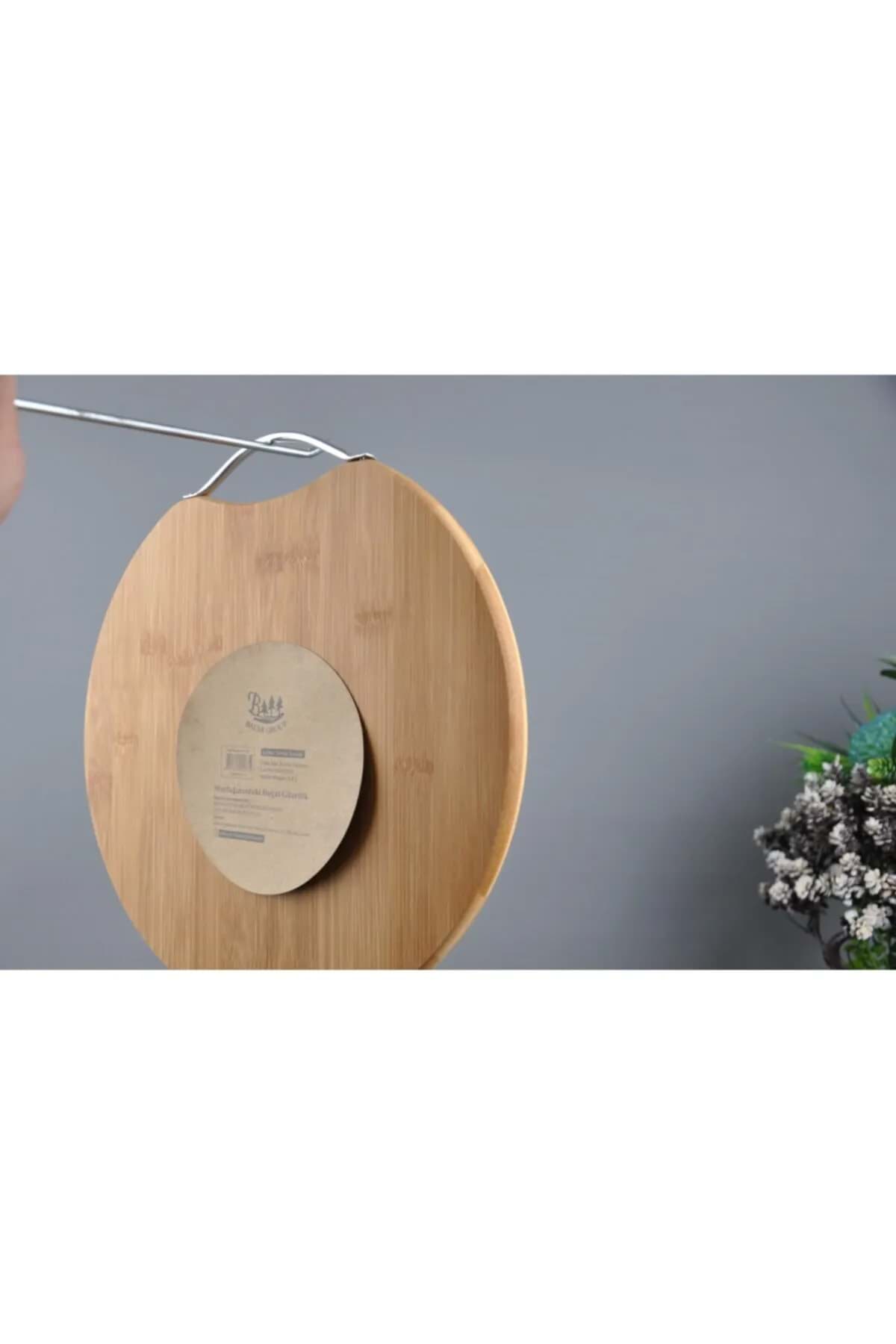 30*30 Yuvarlak Sunum Tahtası resmi