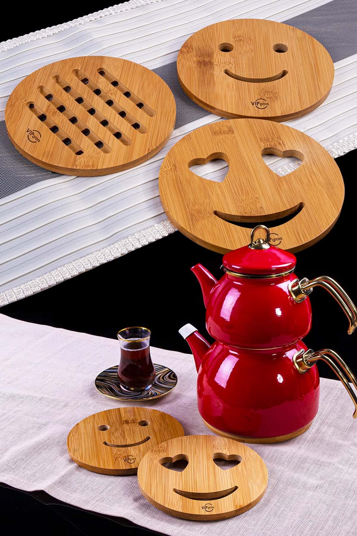 2'li Bambu Nihale resmi