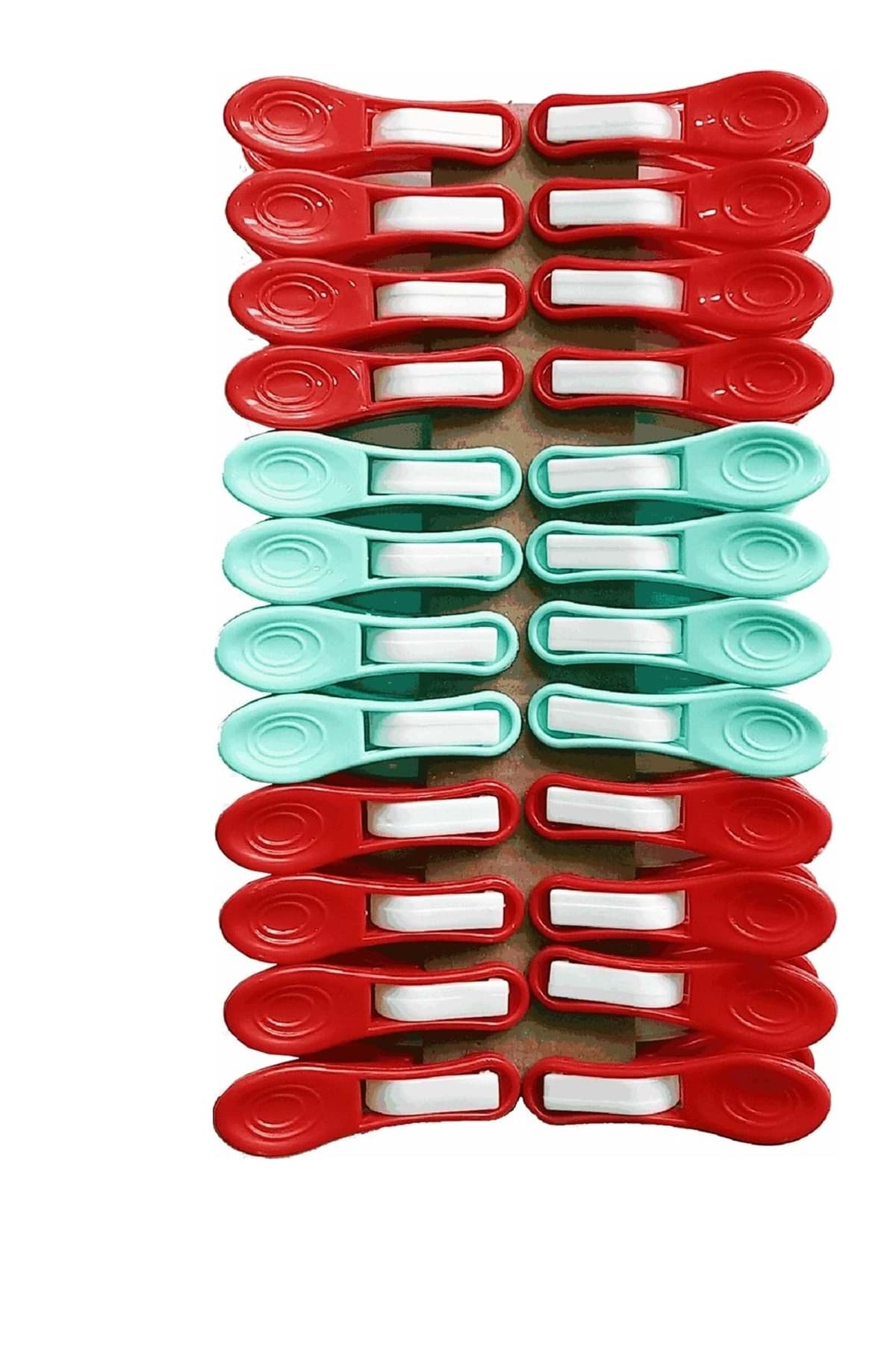 Kaplan Yaysız Mandal 24 lü resmi