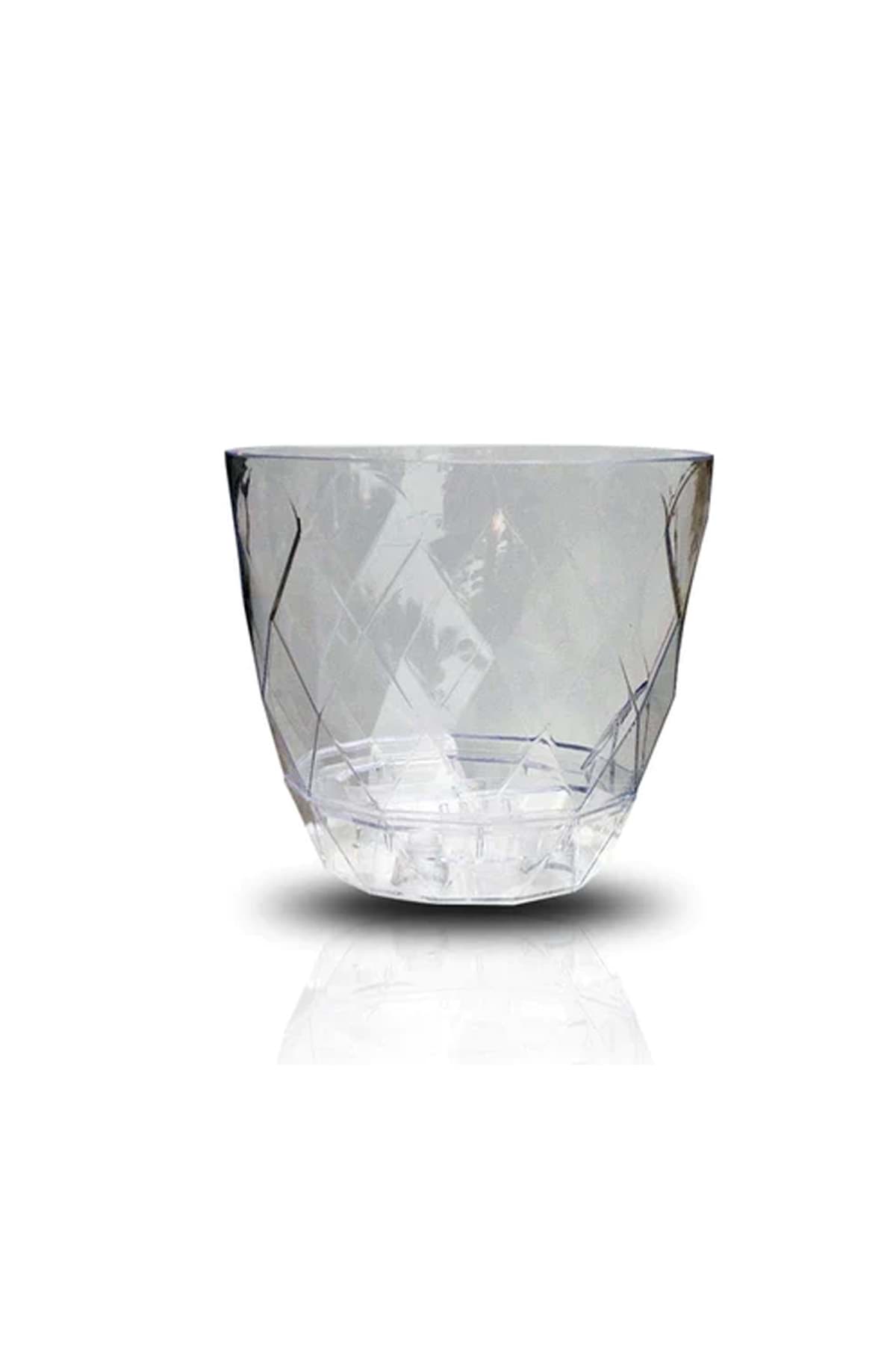 Yakamoz Orkide Saksı No 3 KRS-463 resmi