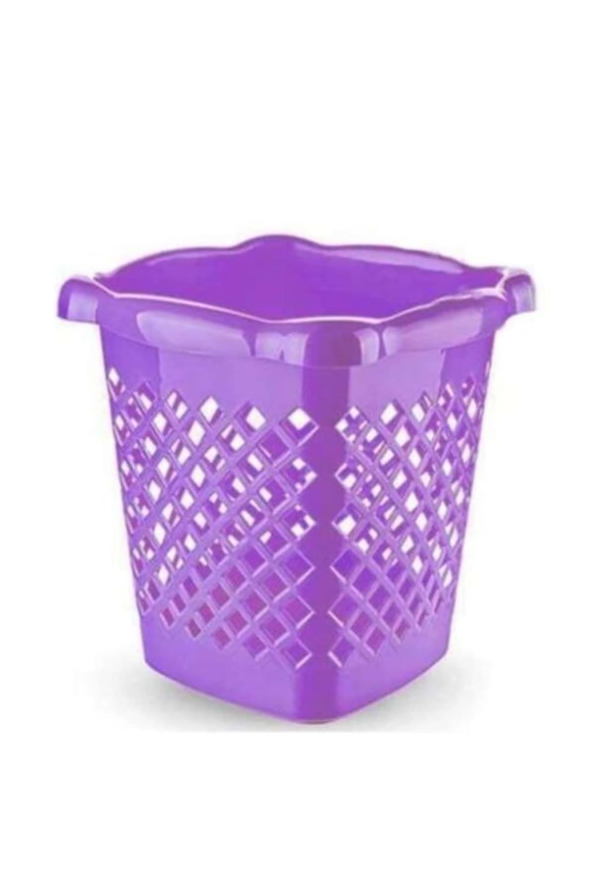 Kare Basket Çöp Kovası TP 685 resmi