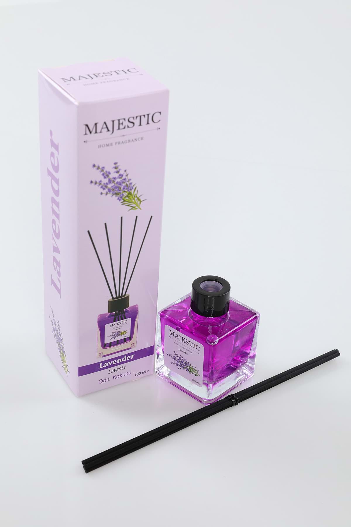 Majestic Levander - Lavanta Oda Kokusu - 110 Ml resmi