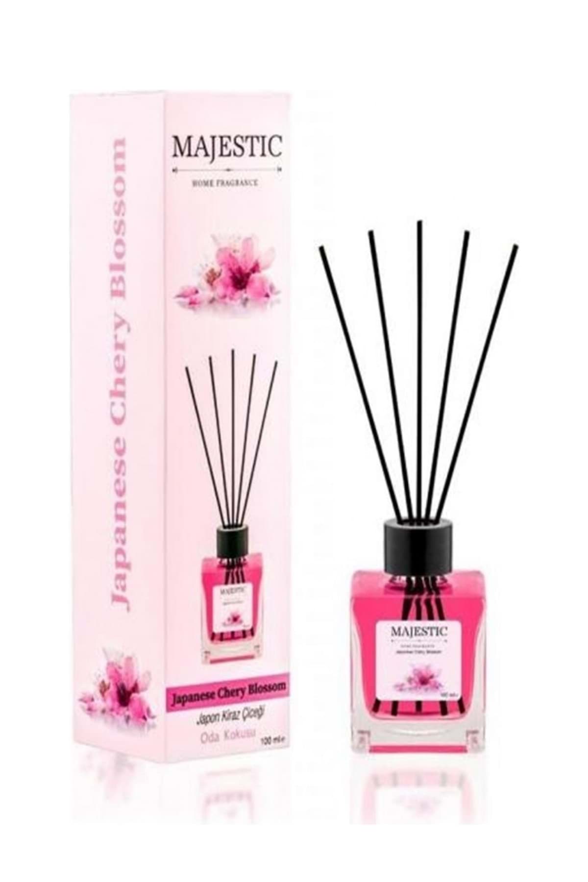 Majestic Japon Kiraz Çiçeği - Oda Kokusu - 110 Ml resmi