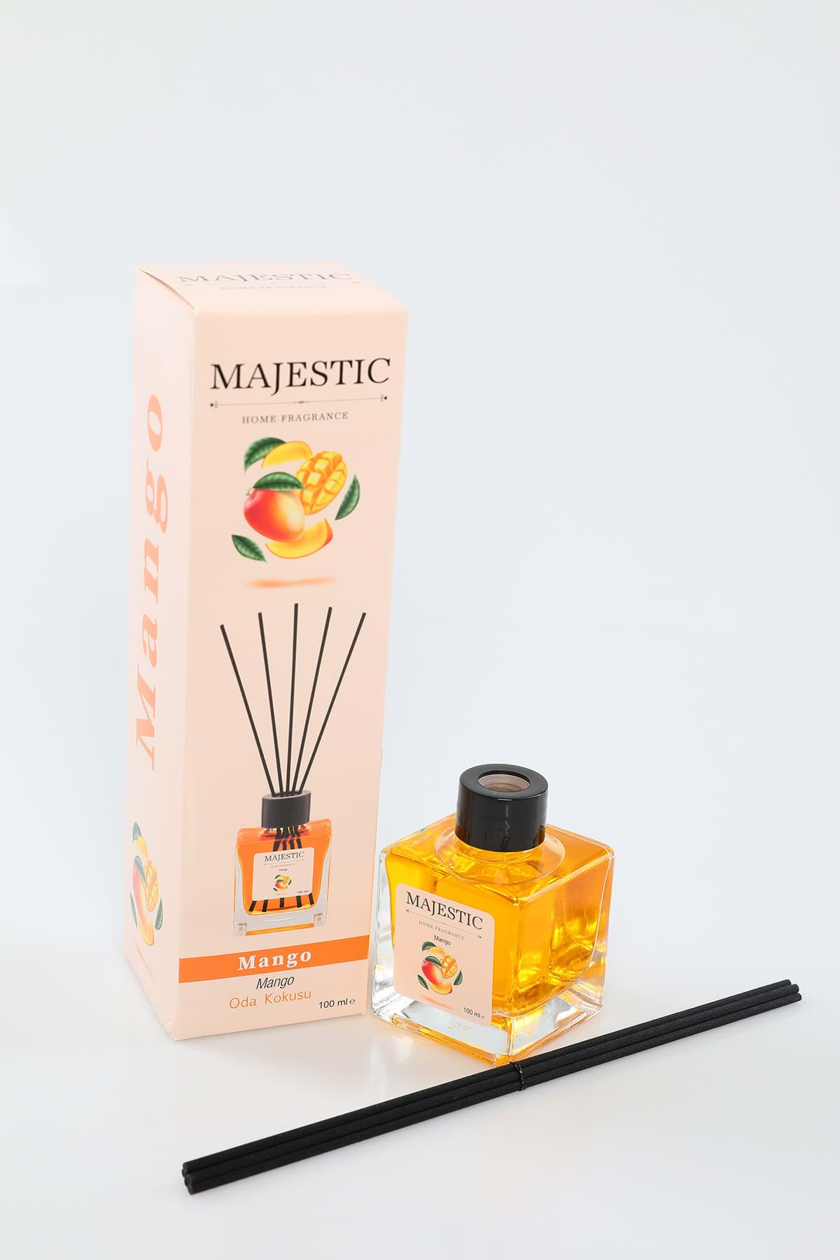 Majestic Mango Oda Kokusu - 110 Ml resmi
