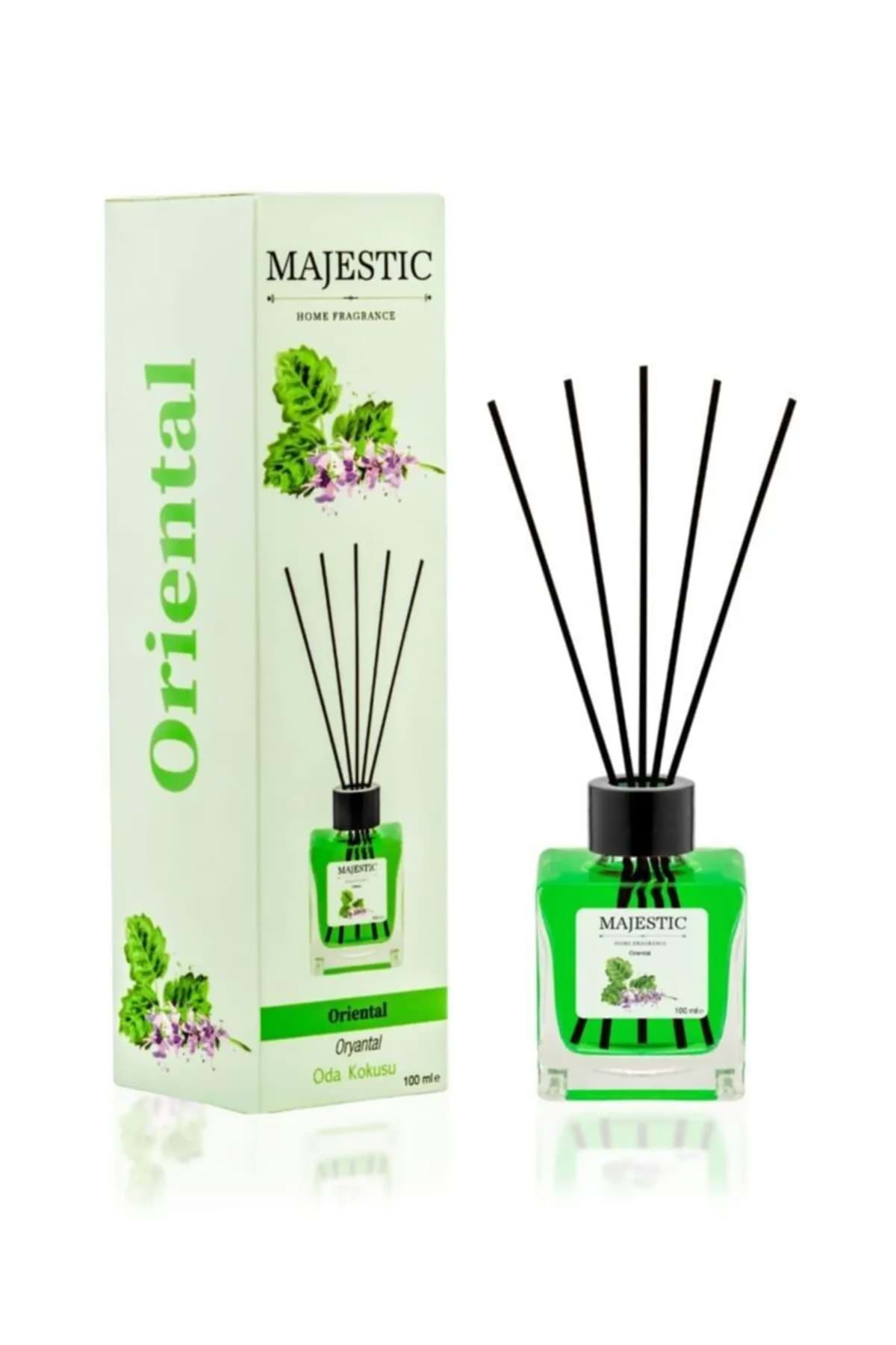 Majestic Oryantal - Oda Kokusu - 110 Ml resmi