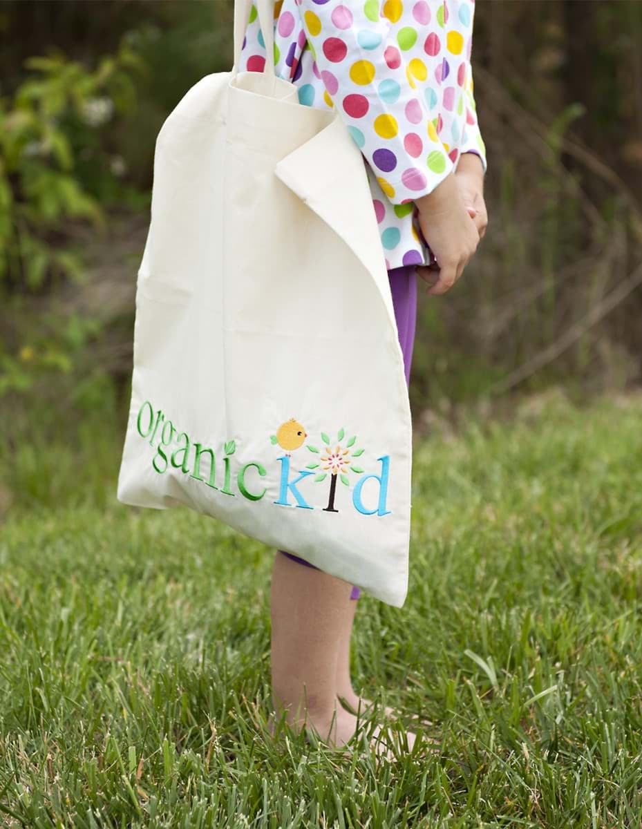 Picture of Organickid Tote Bag