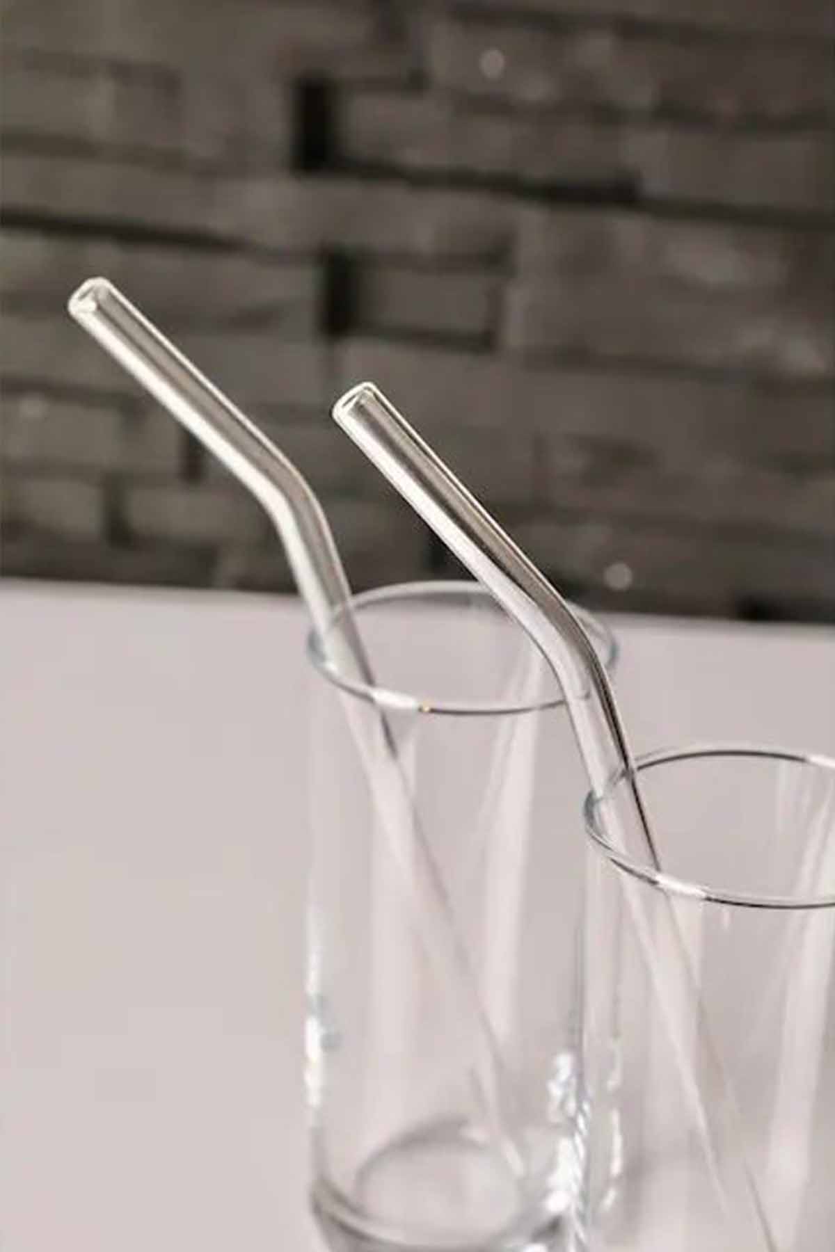 Cam Pipet 6lı Temizleme Fırçalı resmi