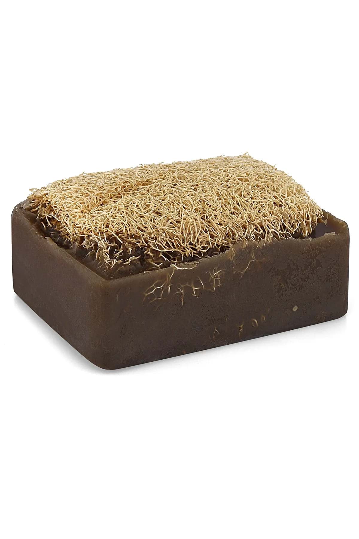 Doğal Kabak Lifli Kil Sabunu resmi