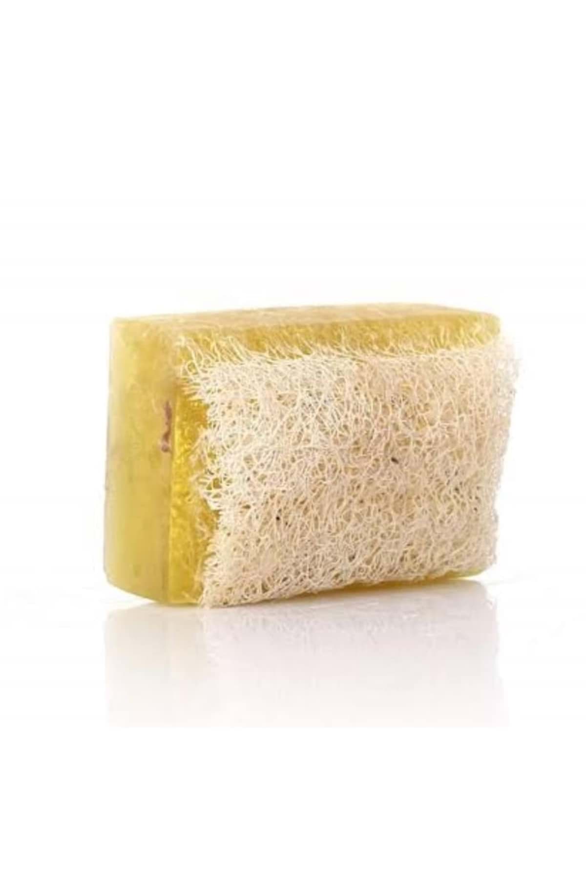 Doğal Kabak Lifli Kükürt Sabunu resmi