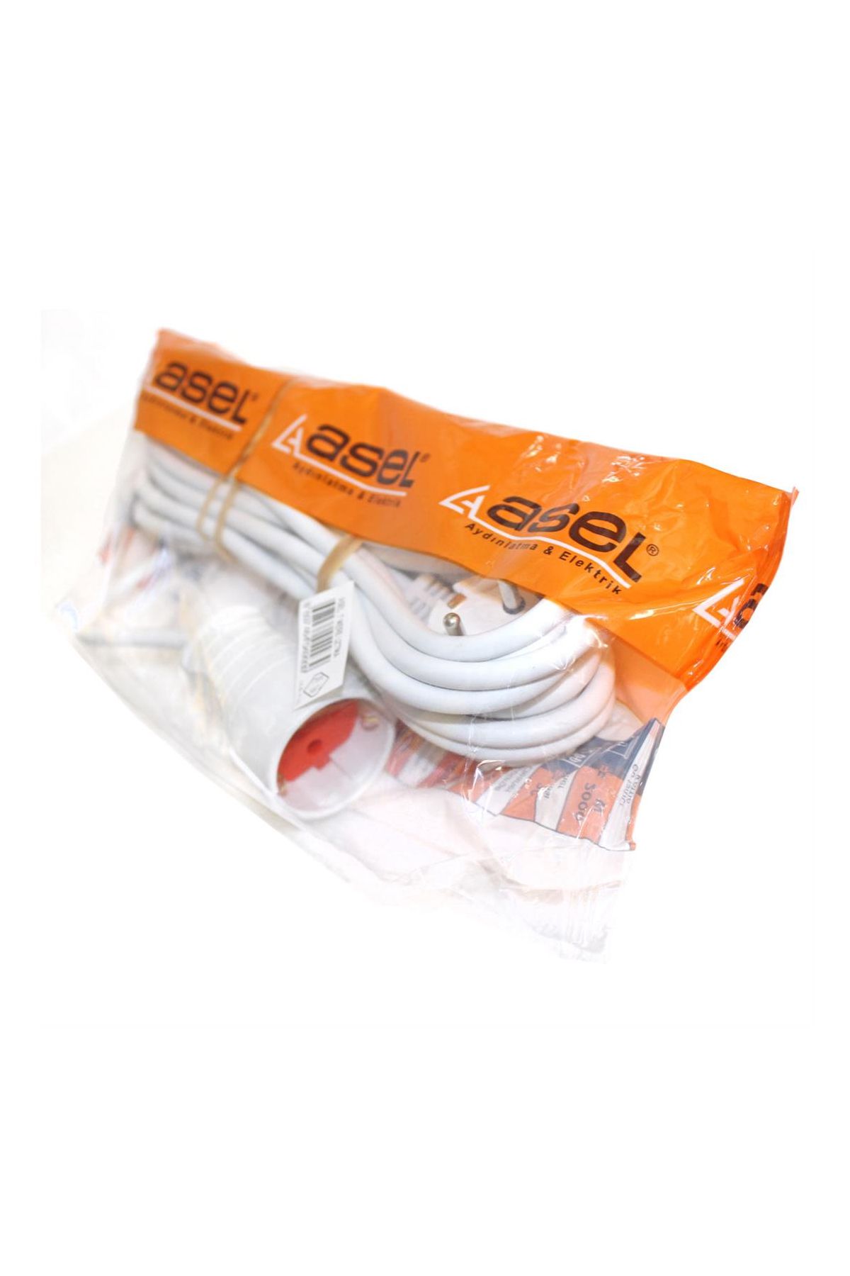 Asel Uzatma Kablosu 10mt resmi