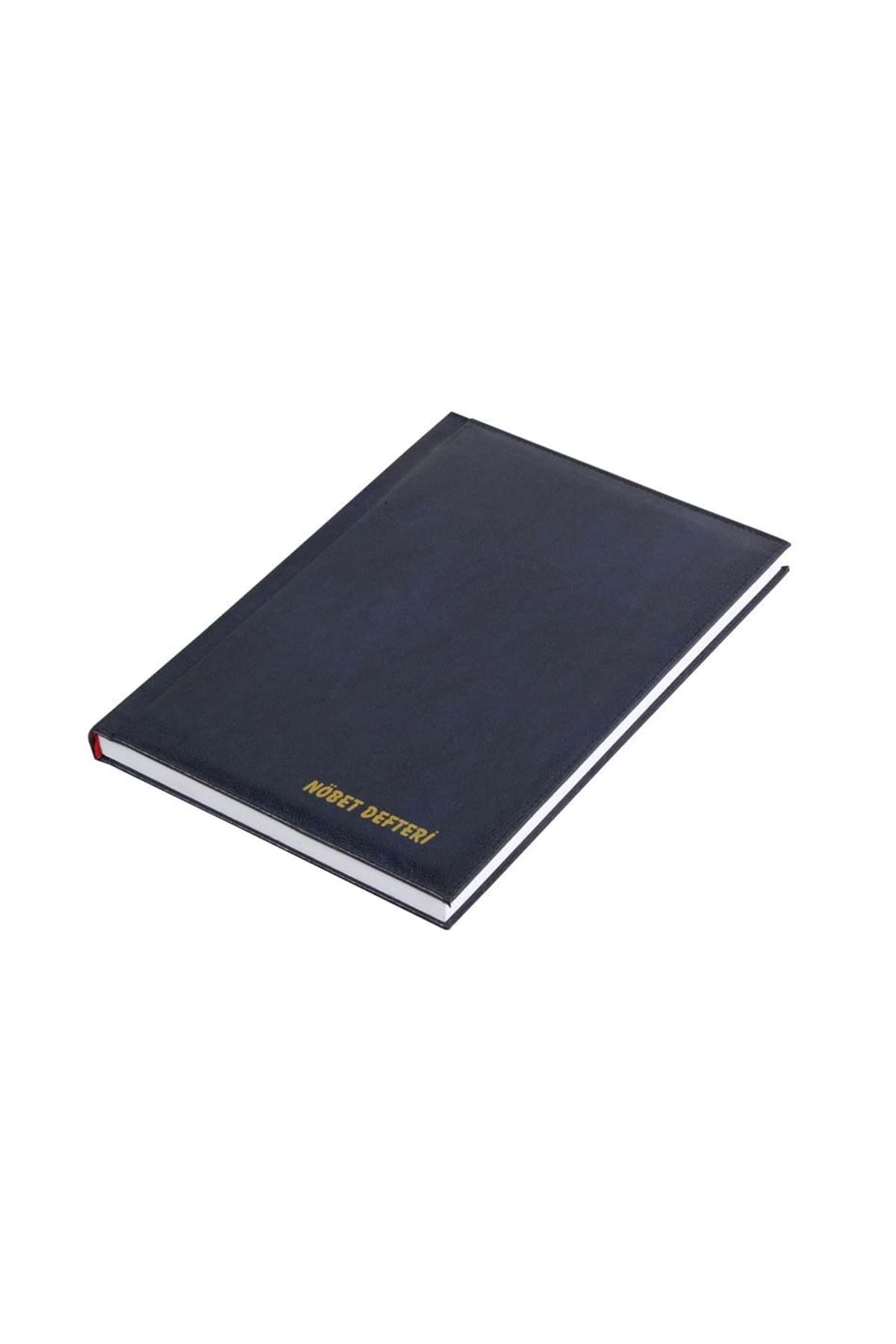 Okup Öncesi Nöbet Defteri Ciltli 100 Yaprak 22*32 resmi