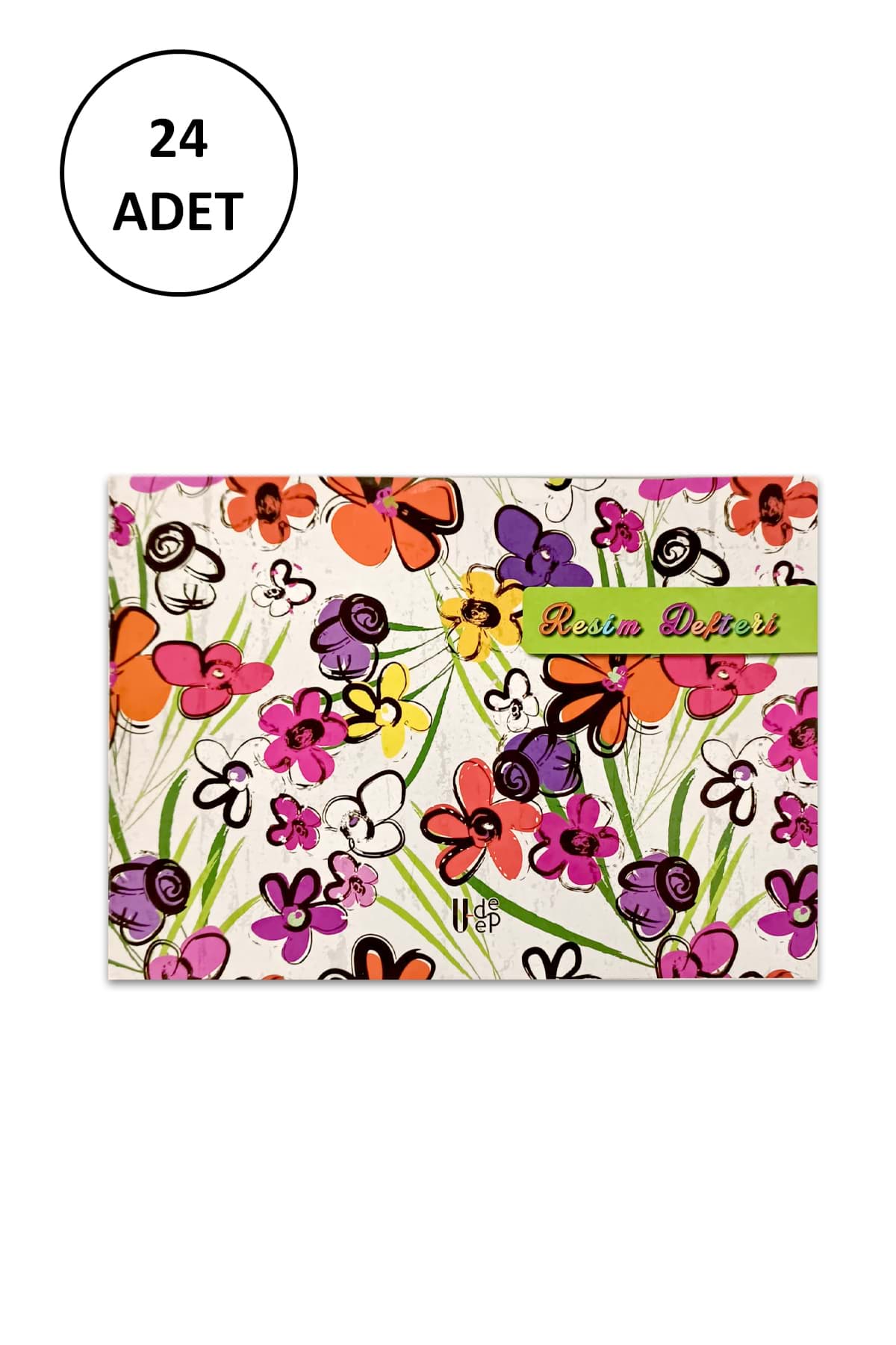 Umut 40Yp B.Boy U-Deep Resim Defteri resmi