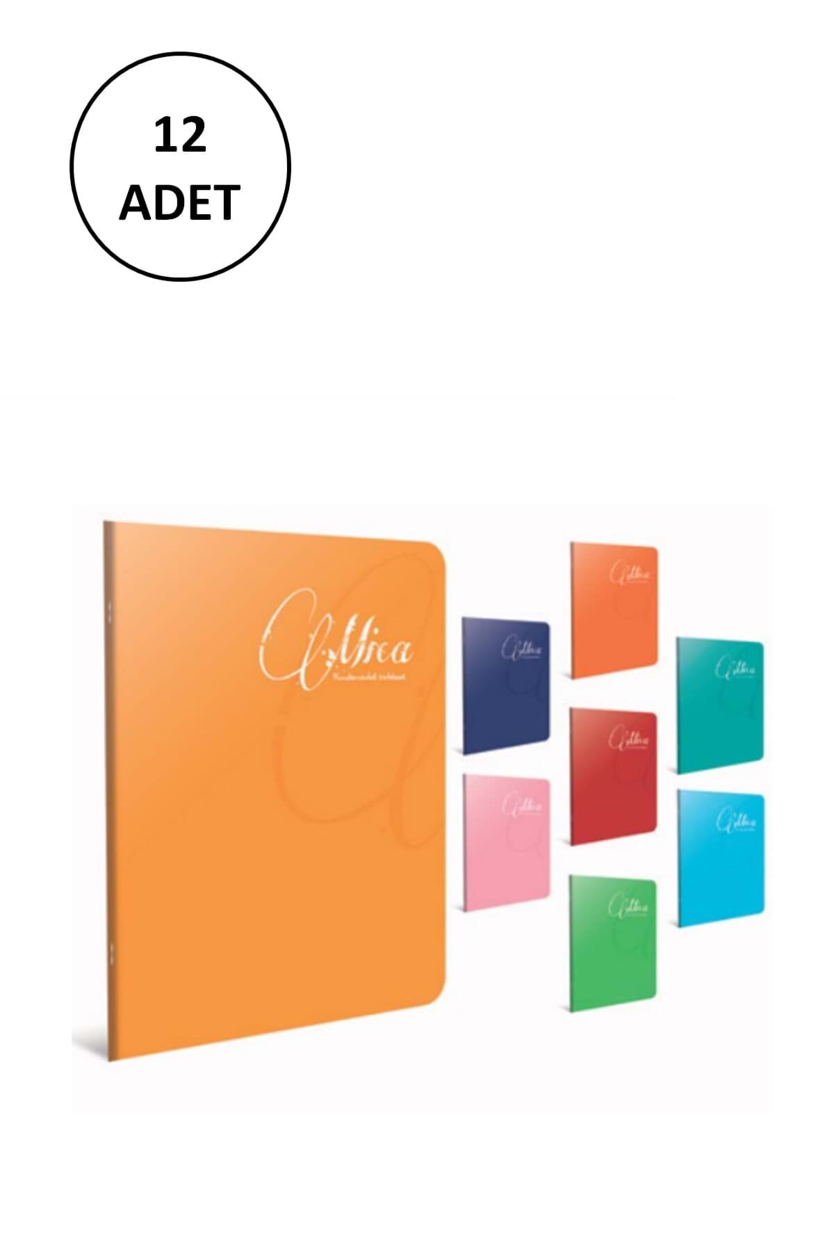 Picture of Gıpta Mica A4 Tel Dikişli Pp Kapak Defter 120 Yaprak Kareli(12 Adet)