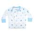 Picture of Blue Star Baby Boy Zipper Jumpsuit