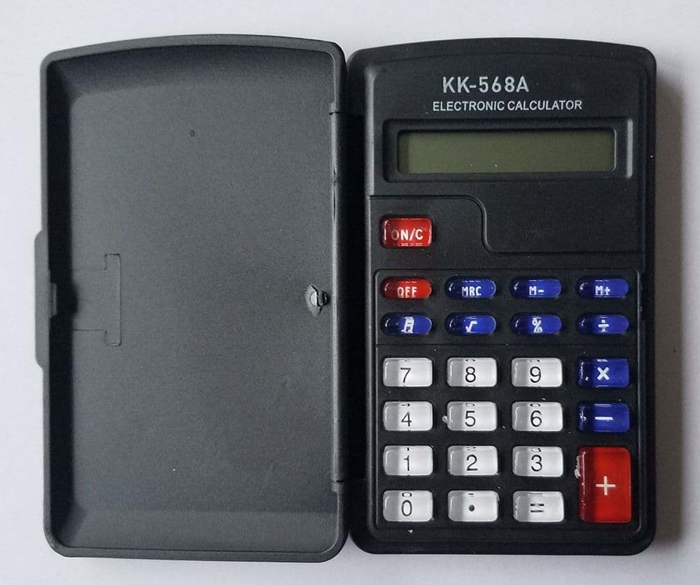 Picture of Mini mobile height calculator