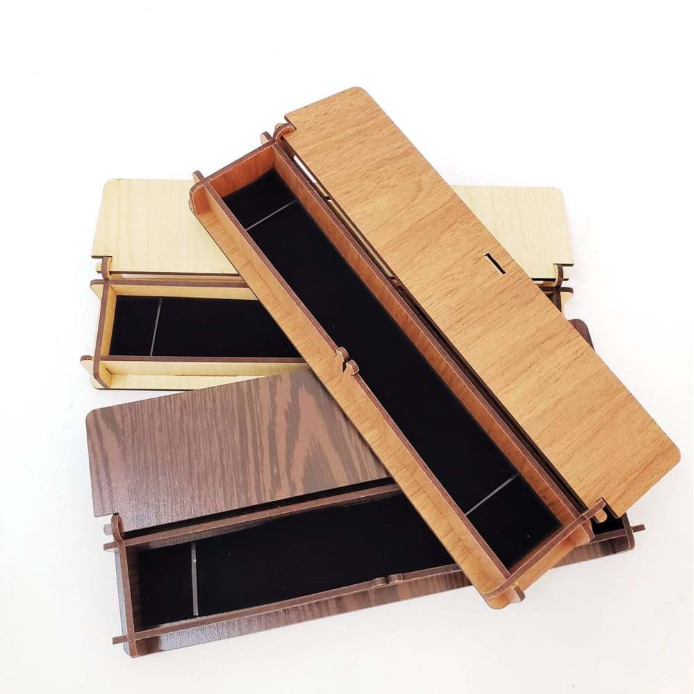 Ahşap Tesbih Kutusu resmi