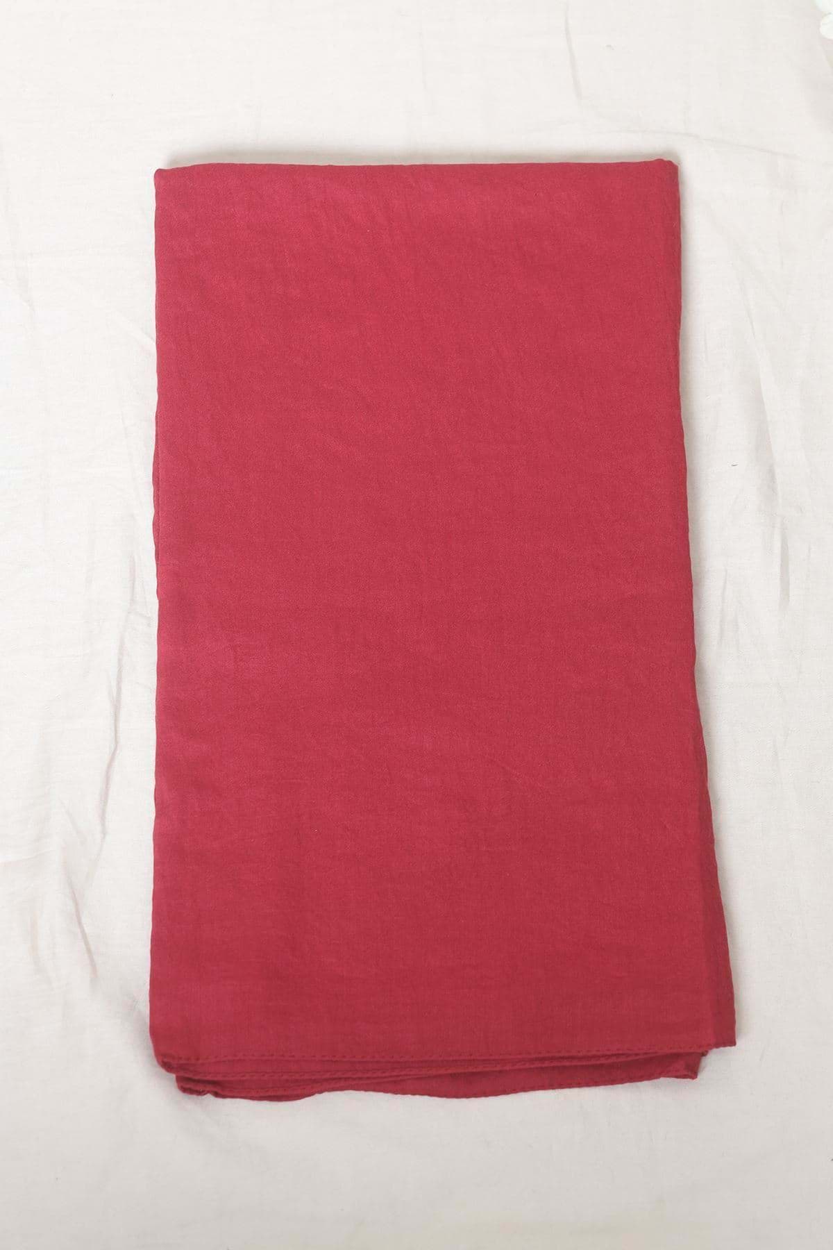 Pamuk Şal Kırmızı - 12565.1778. resmi