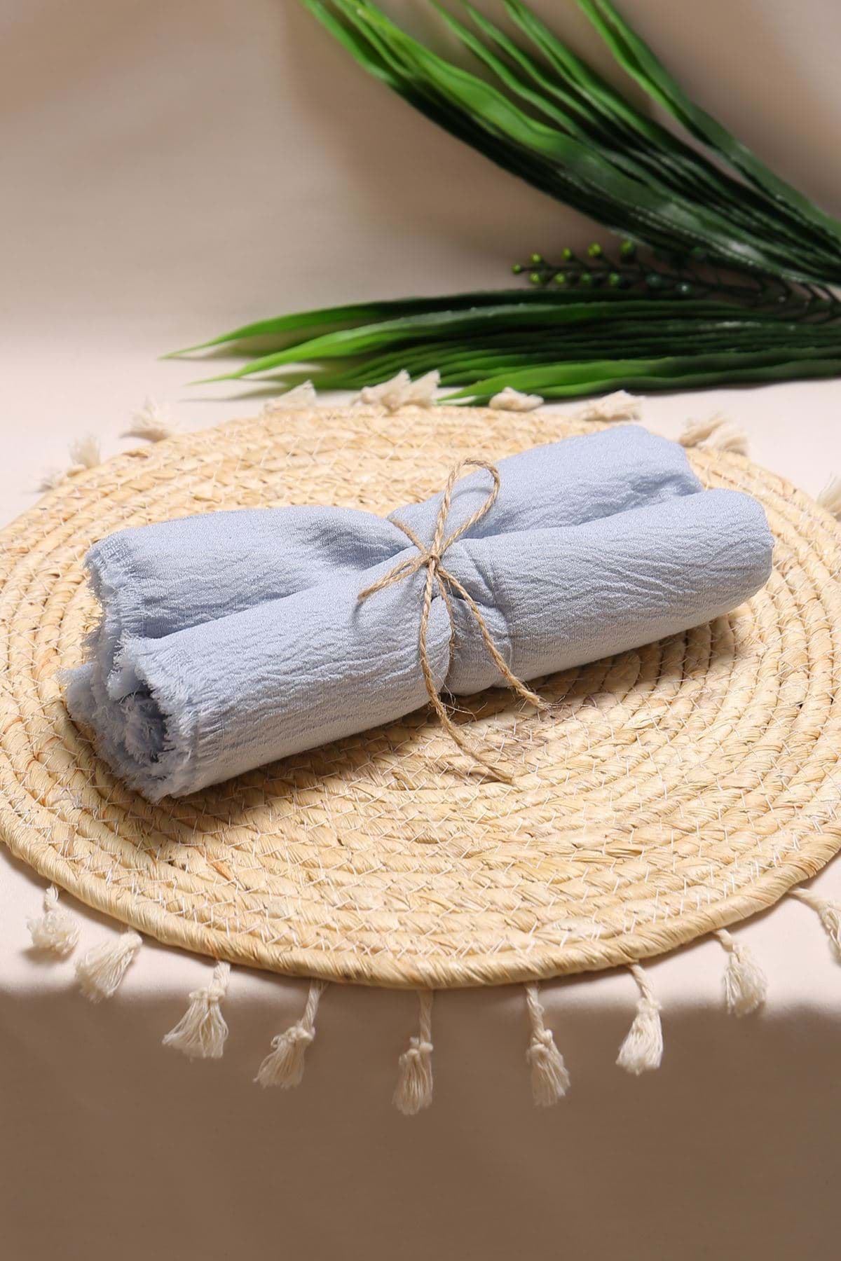 Mio Jazz Şal Açıkmavi - 17712.1817. resmi