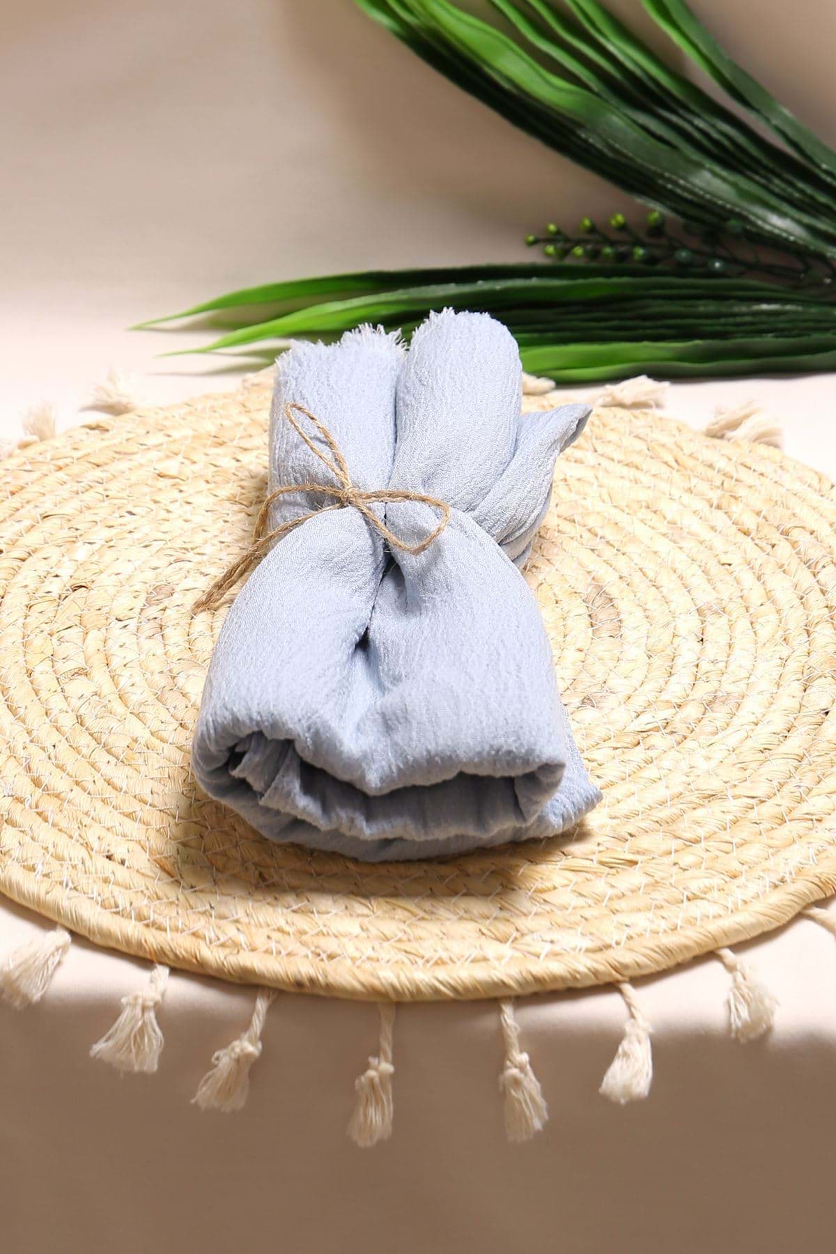 Mio Jazz Şal Açıkmavi - 17712.1817. resmi