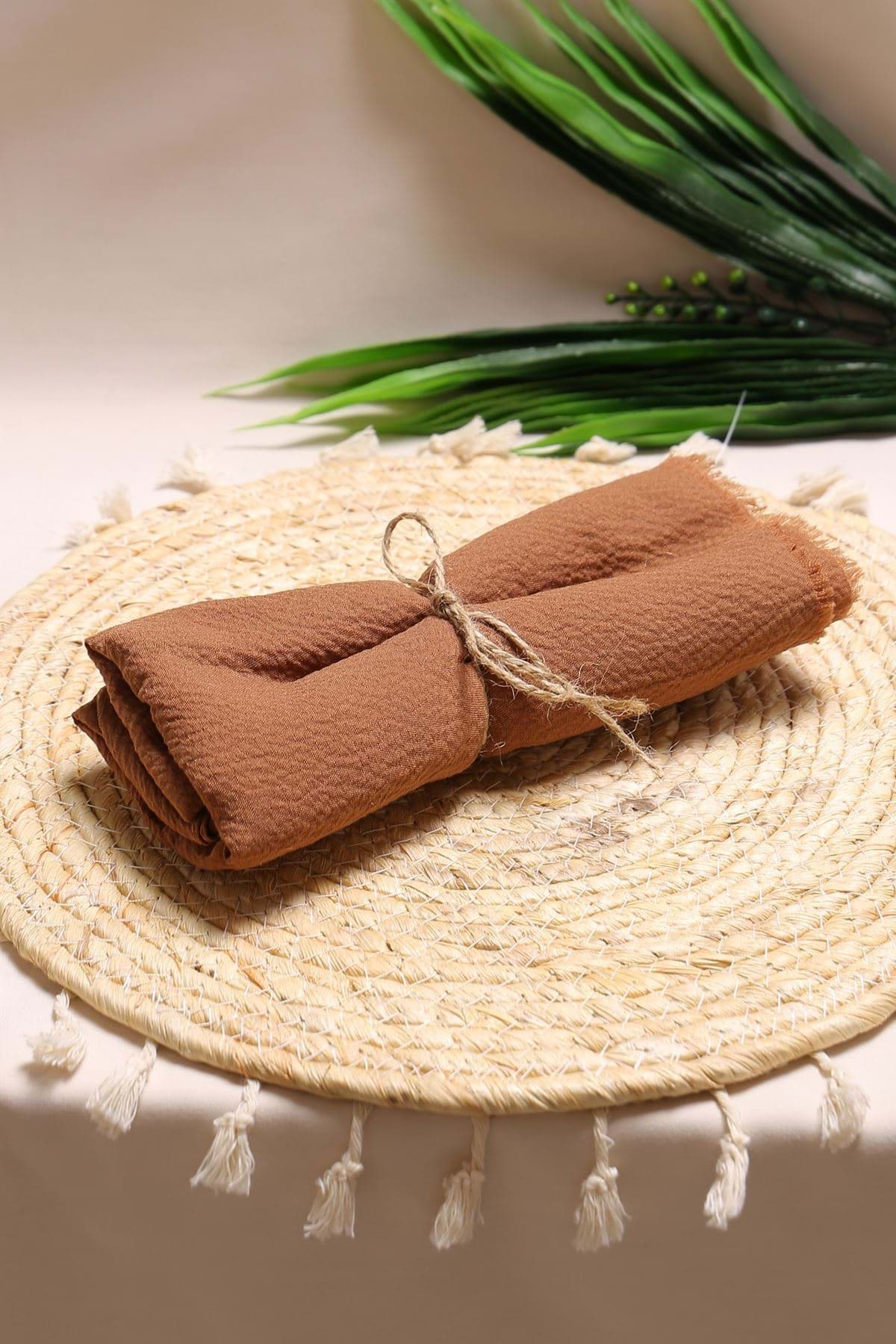 Mio Jazz Şal Açıkkahve - 17712.1817. resmi