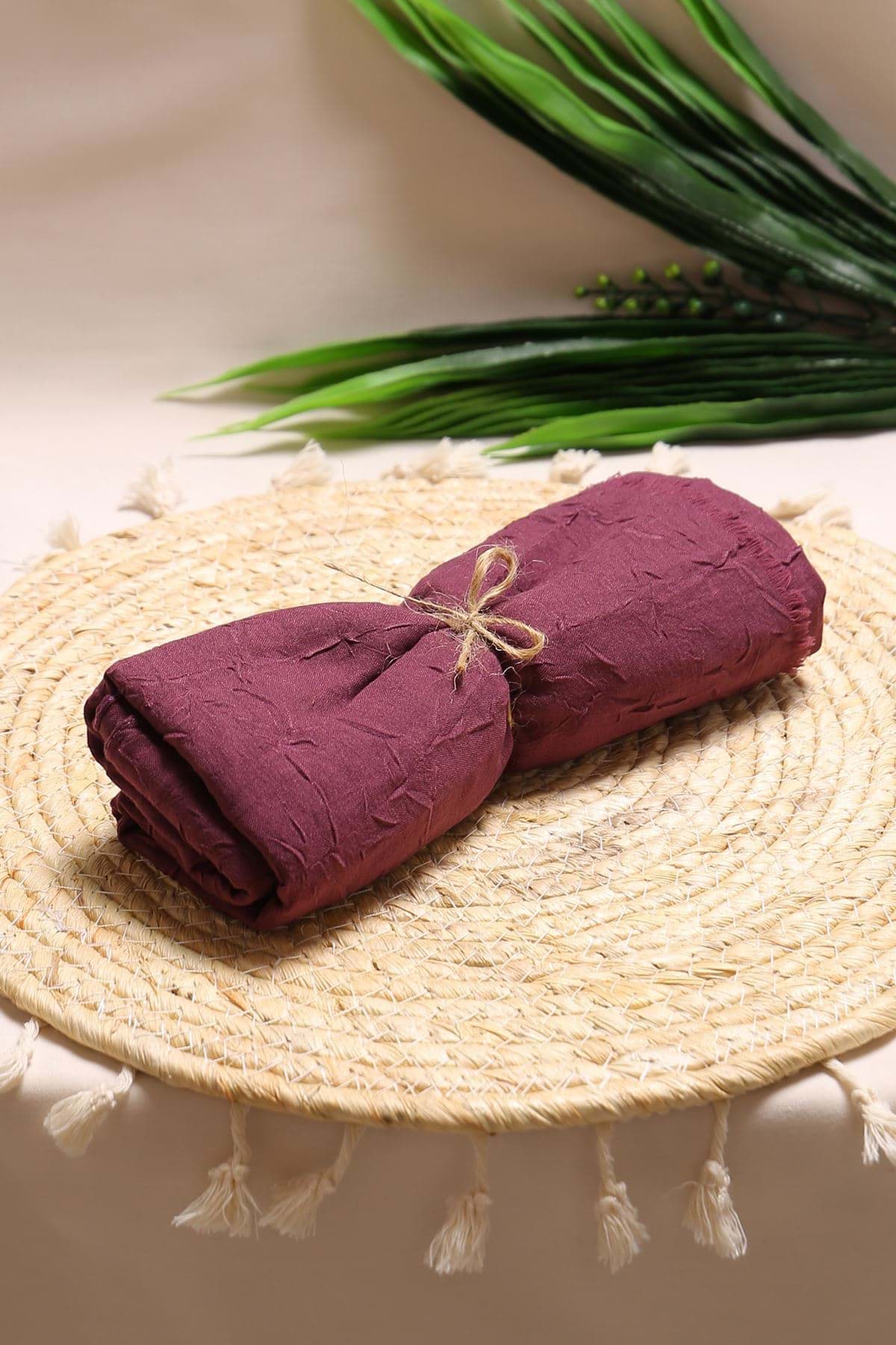 Bambu Şal Mor - 17716.1817. resmi