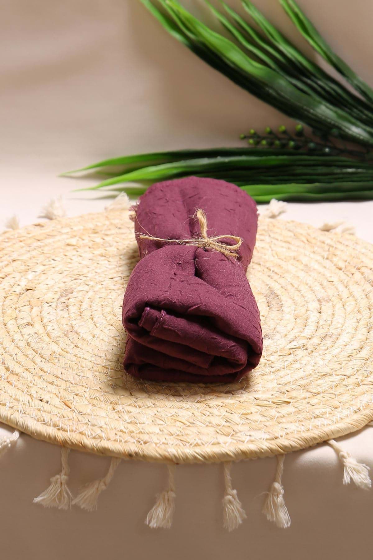 Bambu Şal Mor - 17716.1817. resmi