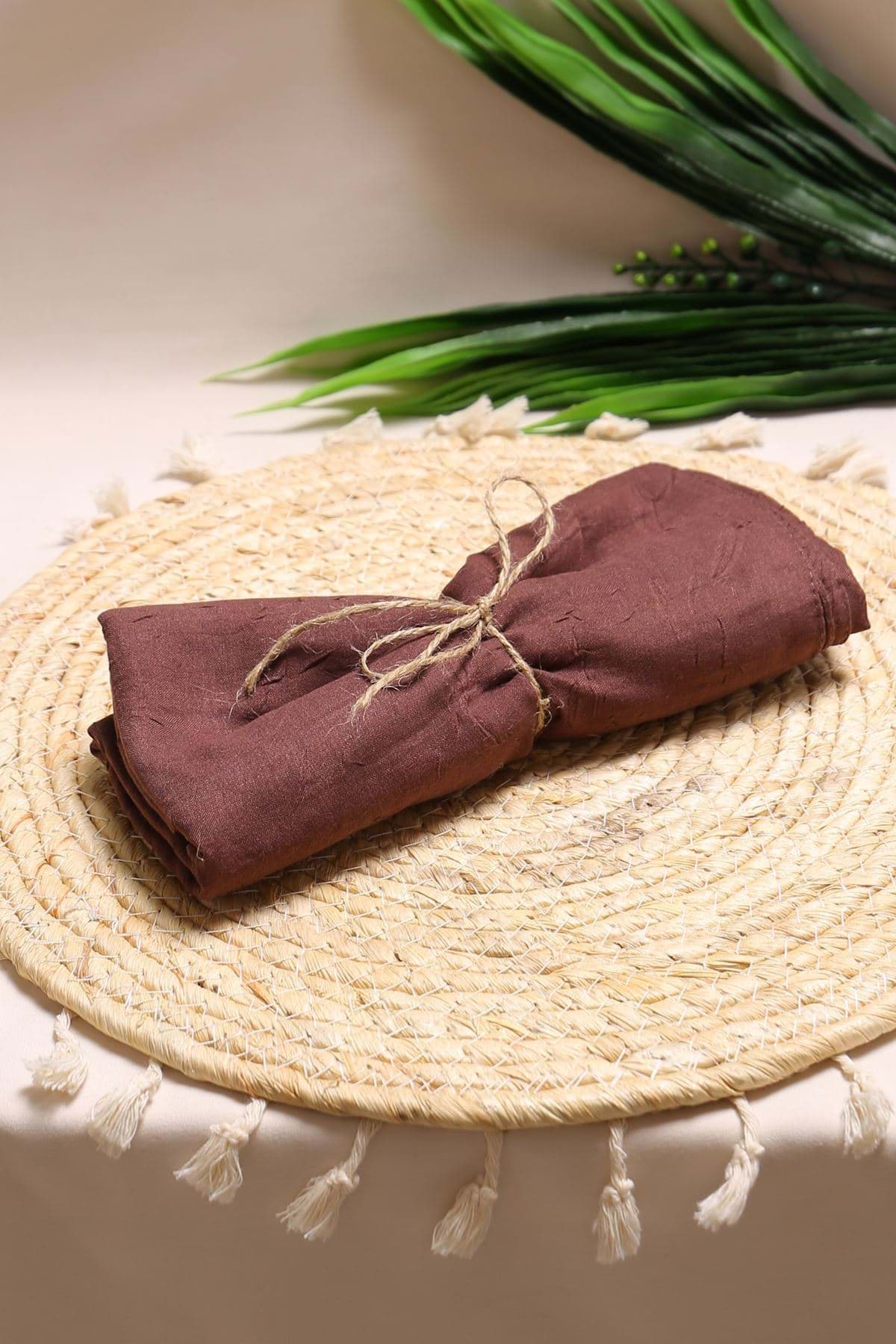 Bambu Şal Kahve5 - 17716.1817. resmi