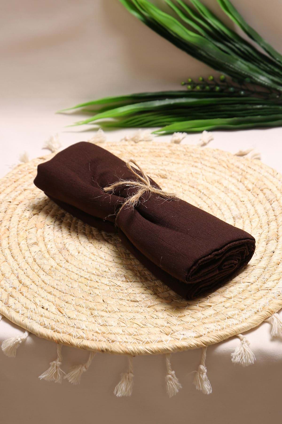 Mio Jazz Şal Koyukahve - 17712.1817. resmi