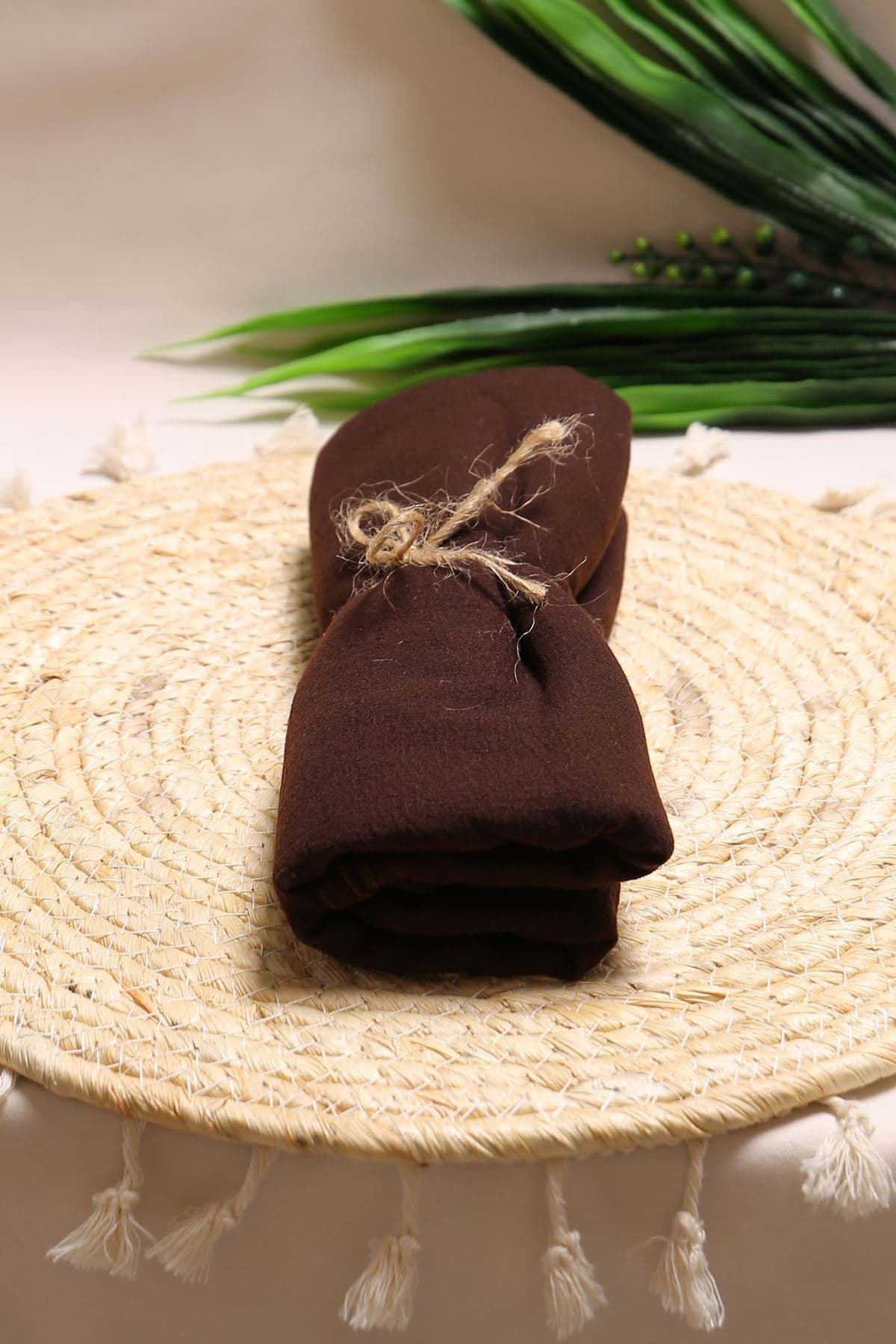 Mio Jazz Şal Koyukahve - 17712.1817. resmi