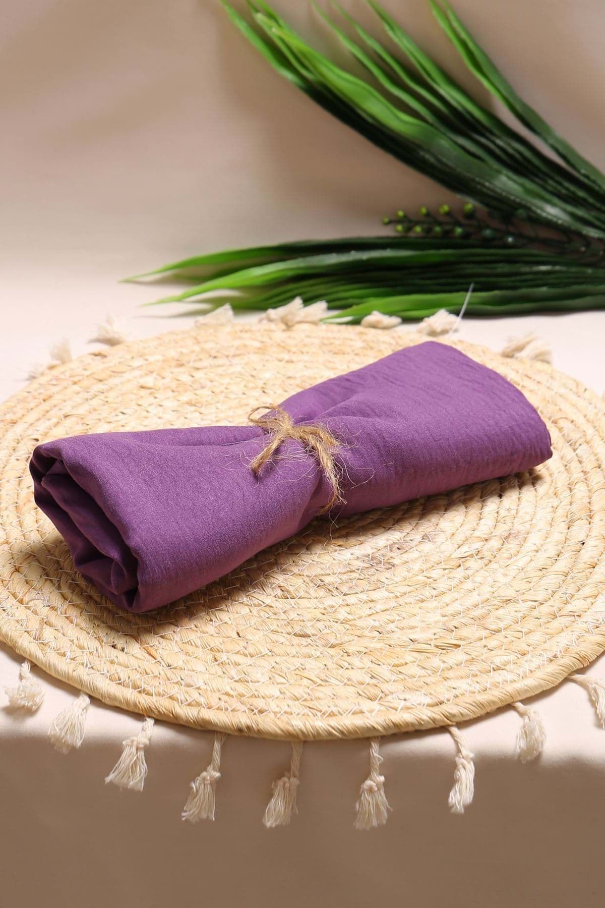 Aerobin Şal Mor - 17714.1817. resmi