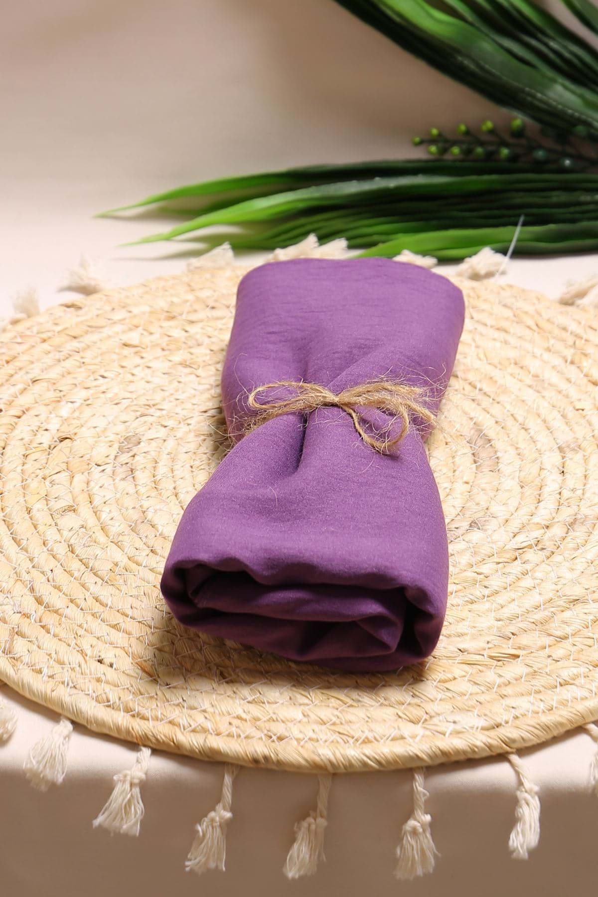 Aerobin Şal Mor - 17714.1817. resmi