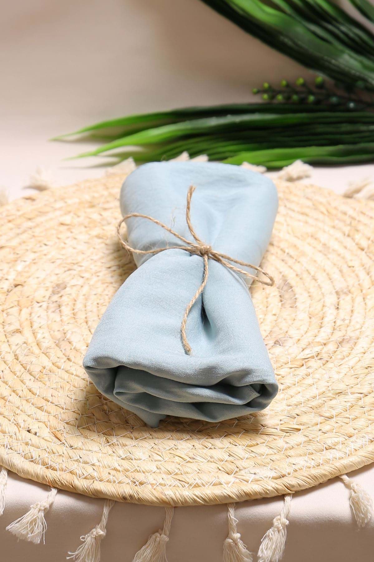 Aerobin Şal Mint - 17714.1817. resmi