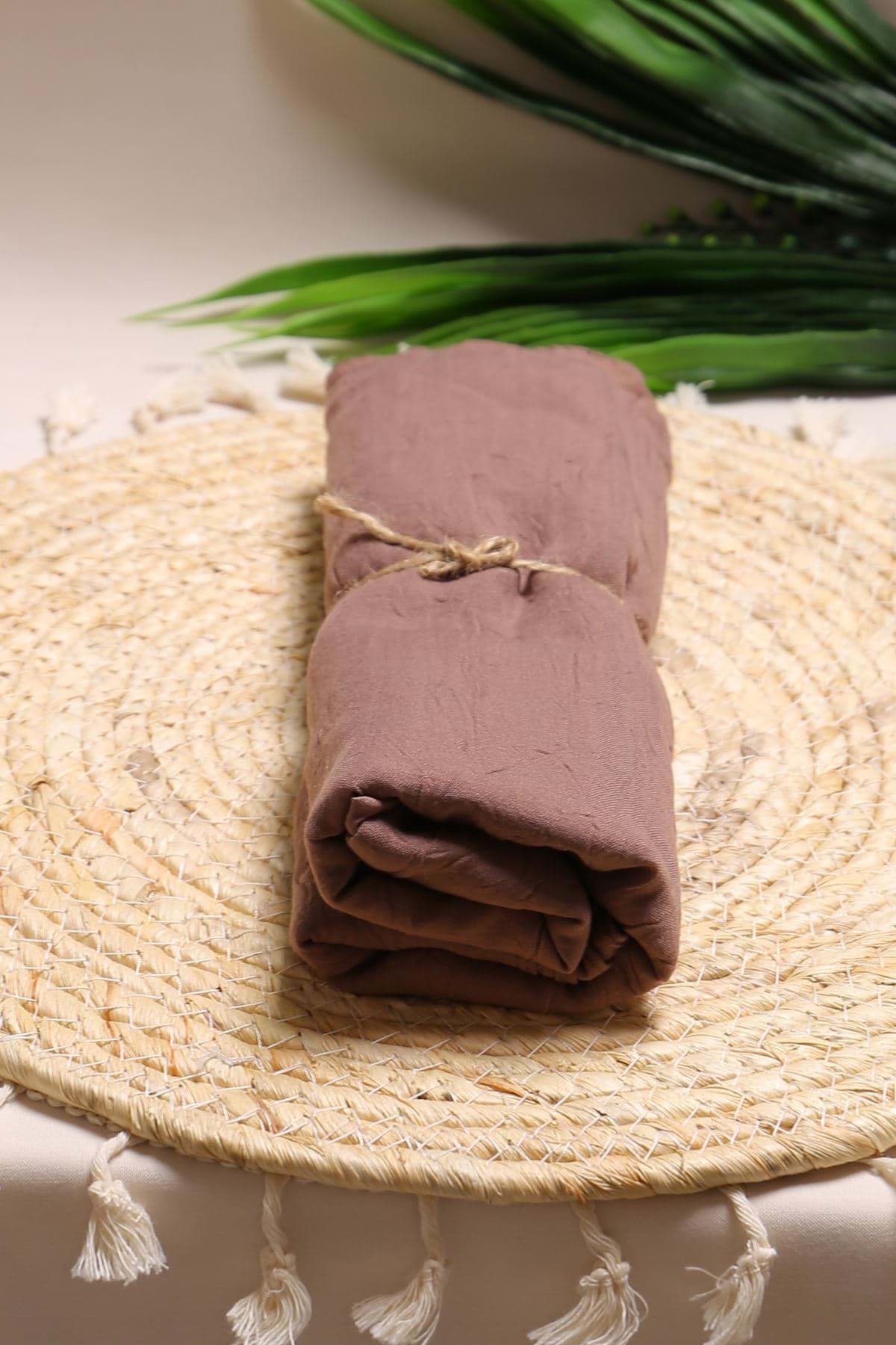 Picture of Bamboo Shawl Açıkkahve1 - 17716.1817.