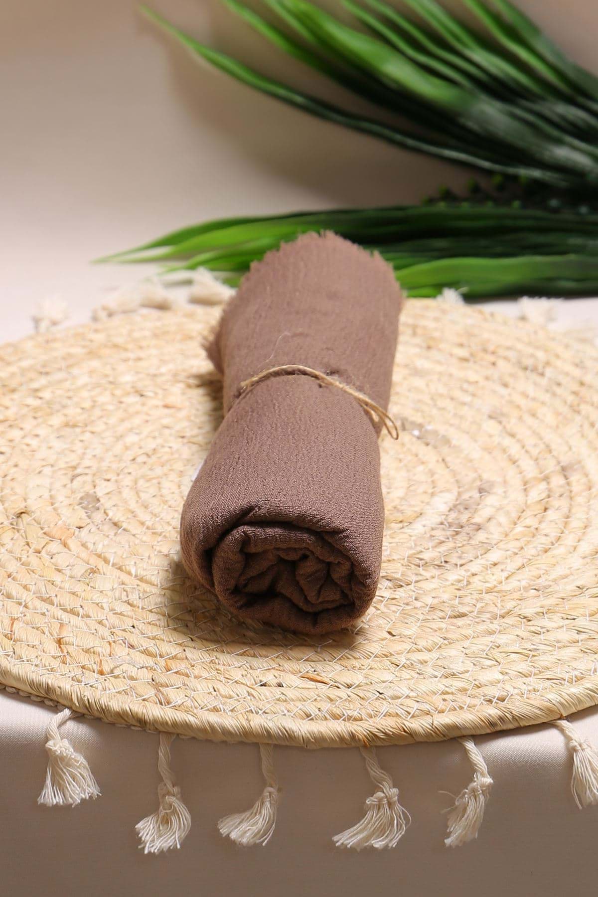 Picture of Mio Jazz Shawl Coffee - 17712.1817.