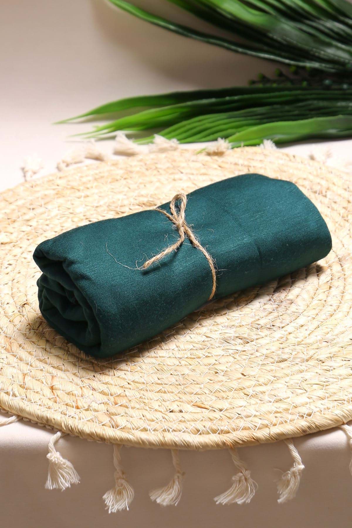 Picture of Combed Shawl Emerald - 17715.1817.