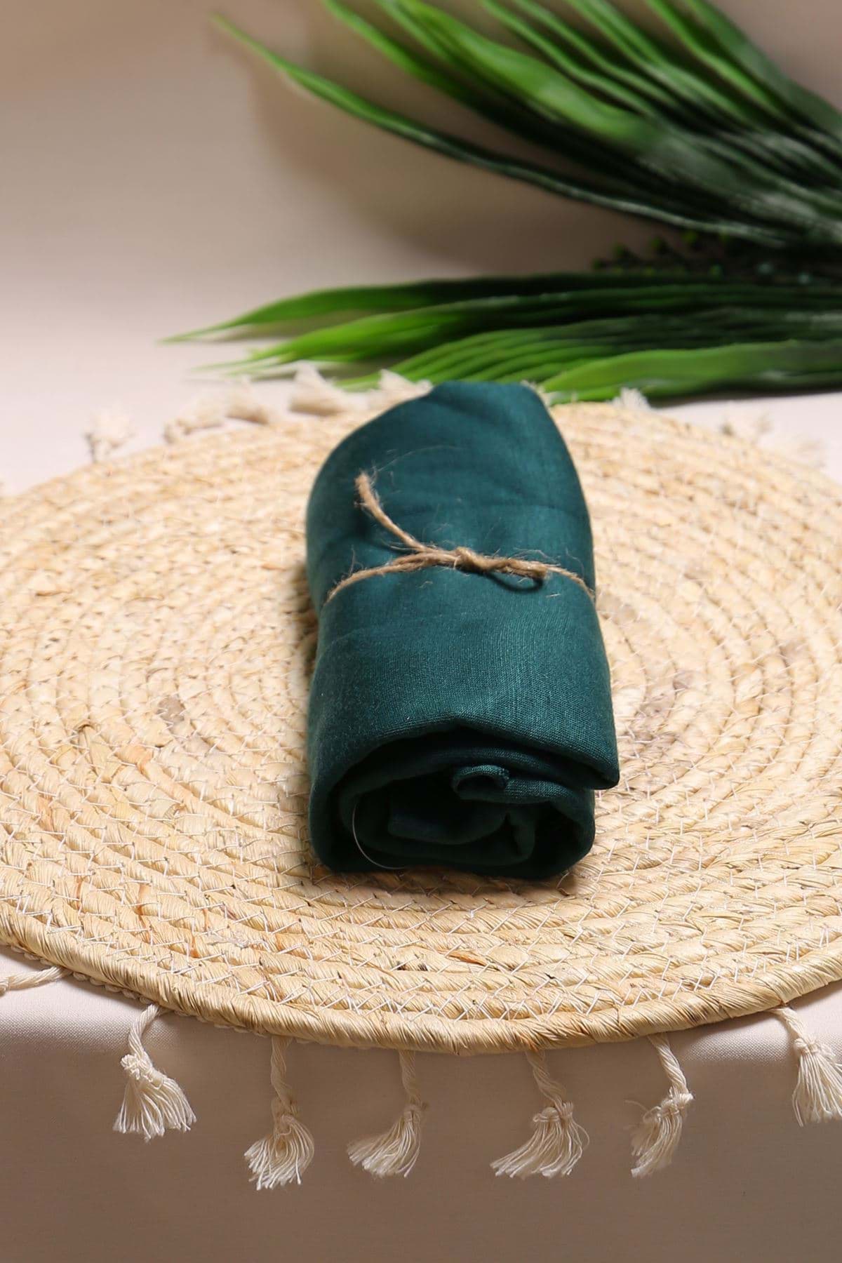 Picture of Combed Shawl Emerald - 17715.1817.