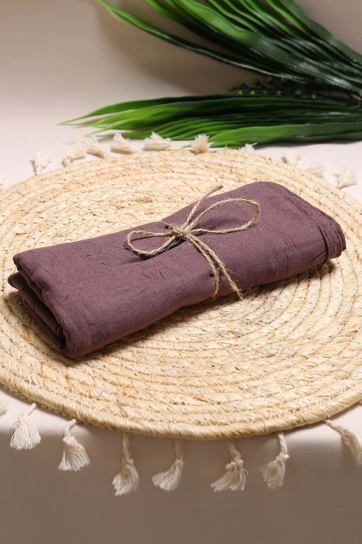 Picture of Bamboo Shawl Coffee3 - 17716.1817.